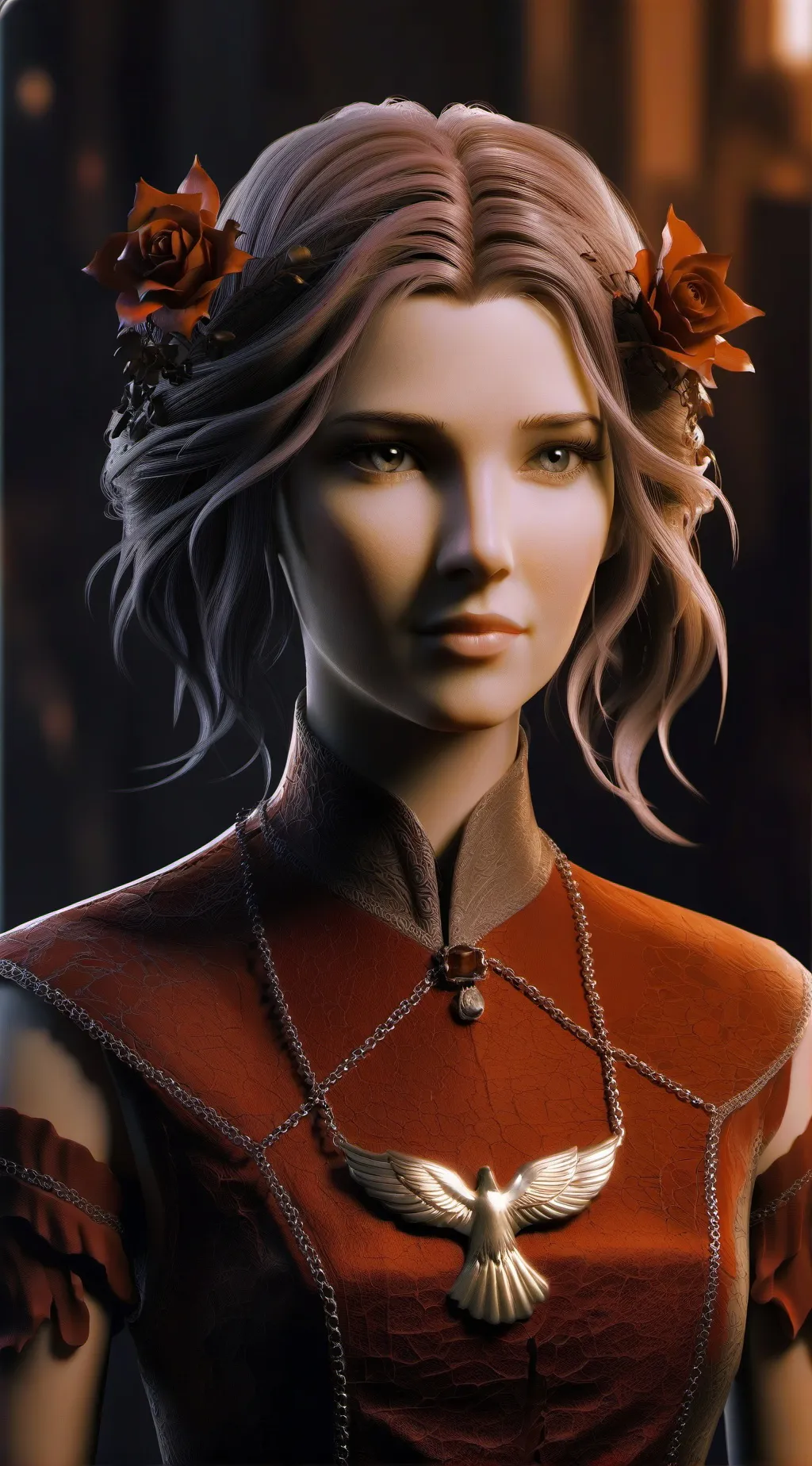 ai character: SCP-1631-2 background