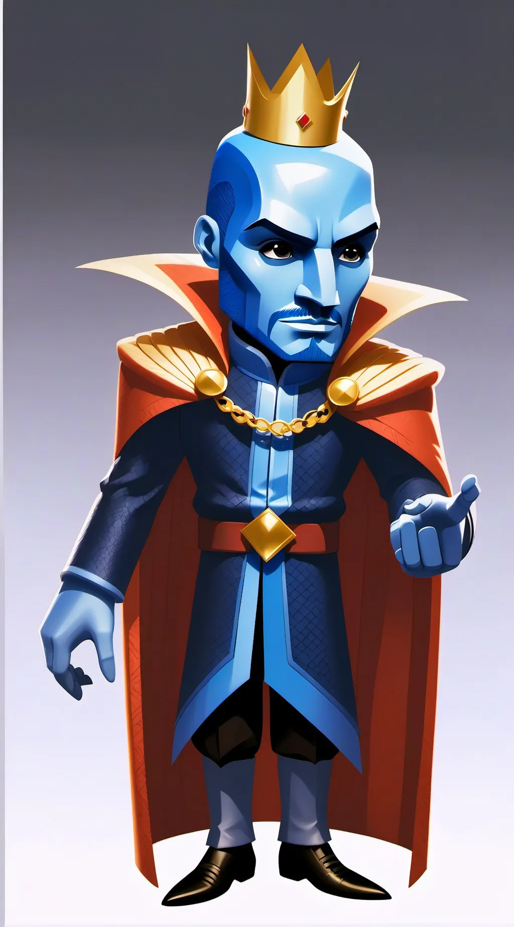 ai character: РС глава 1 background