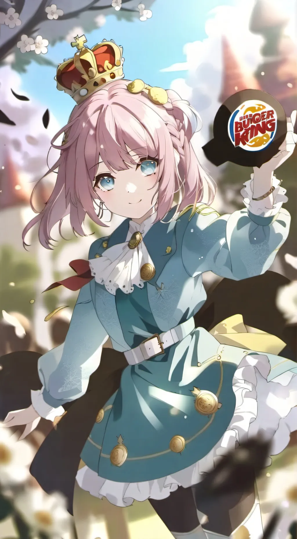 ai character: MHA but tanjiro background