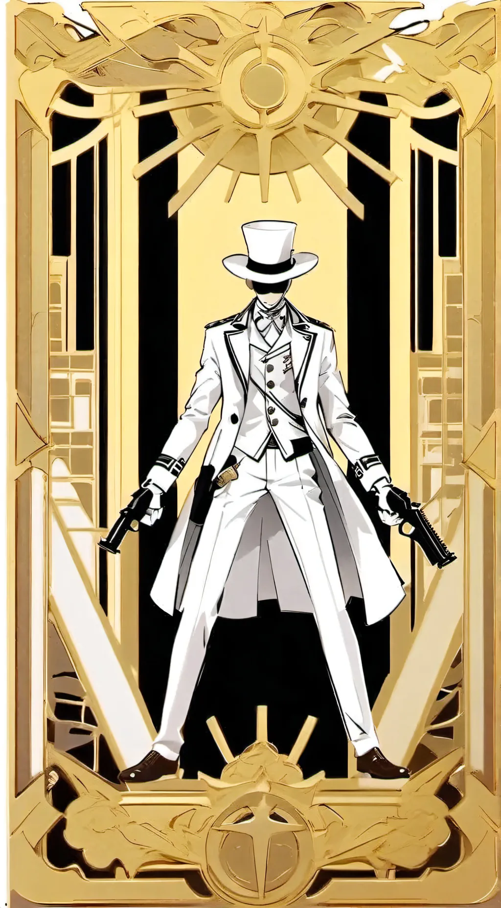 ai character: fpe background