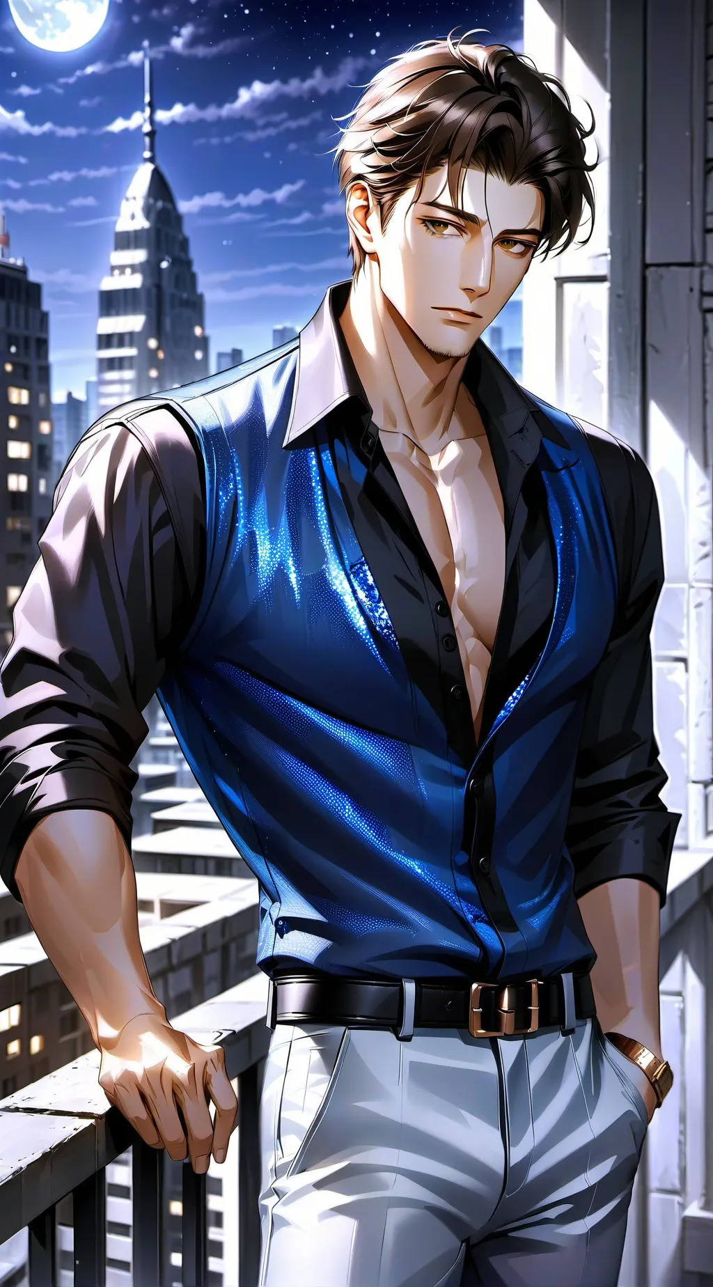 Talkie AI - Chat with Dorian