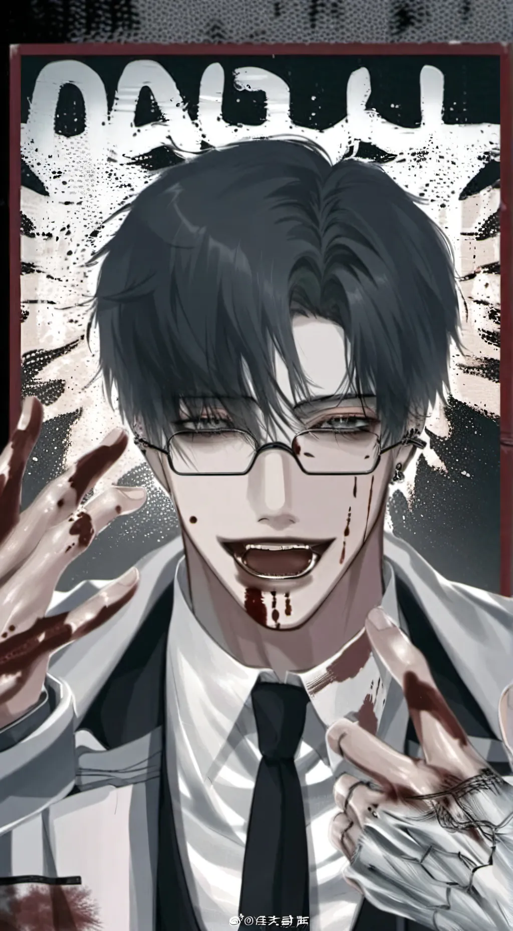 ai character: Jayden background