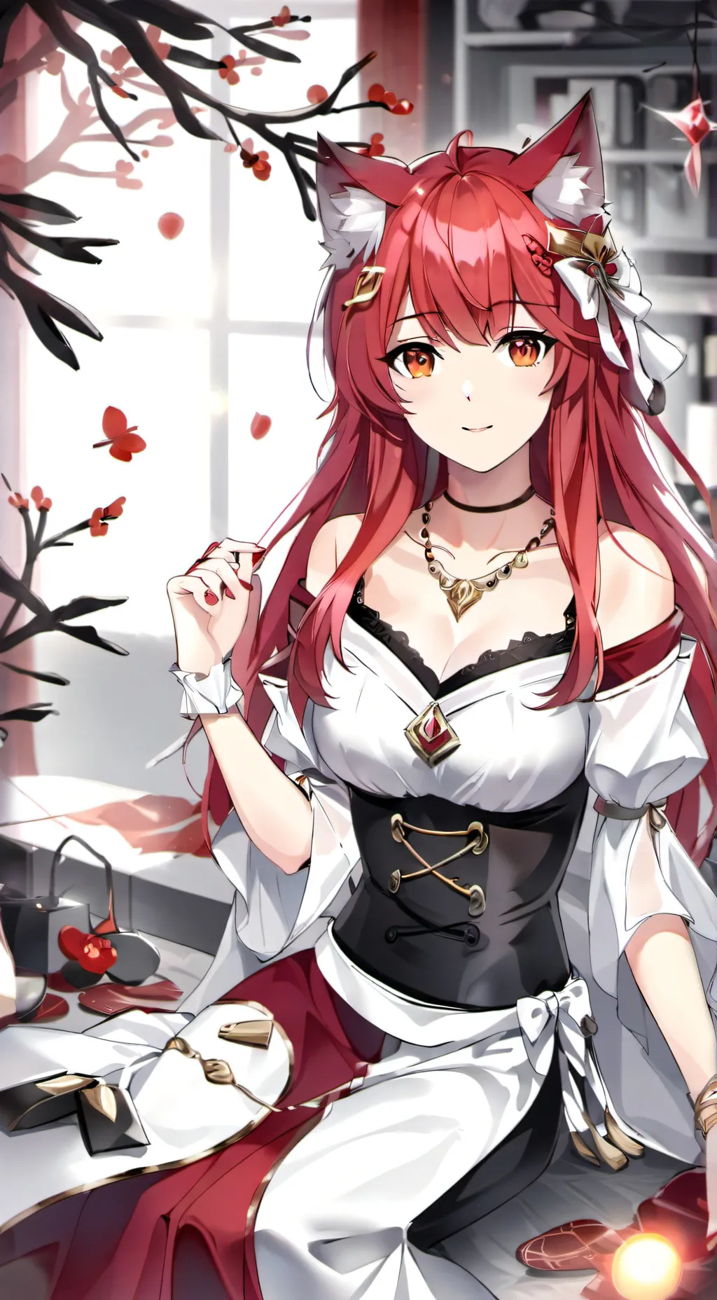 Talkie AI - Chat with Misaki
