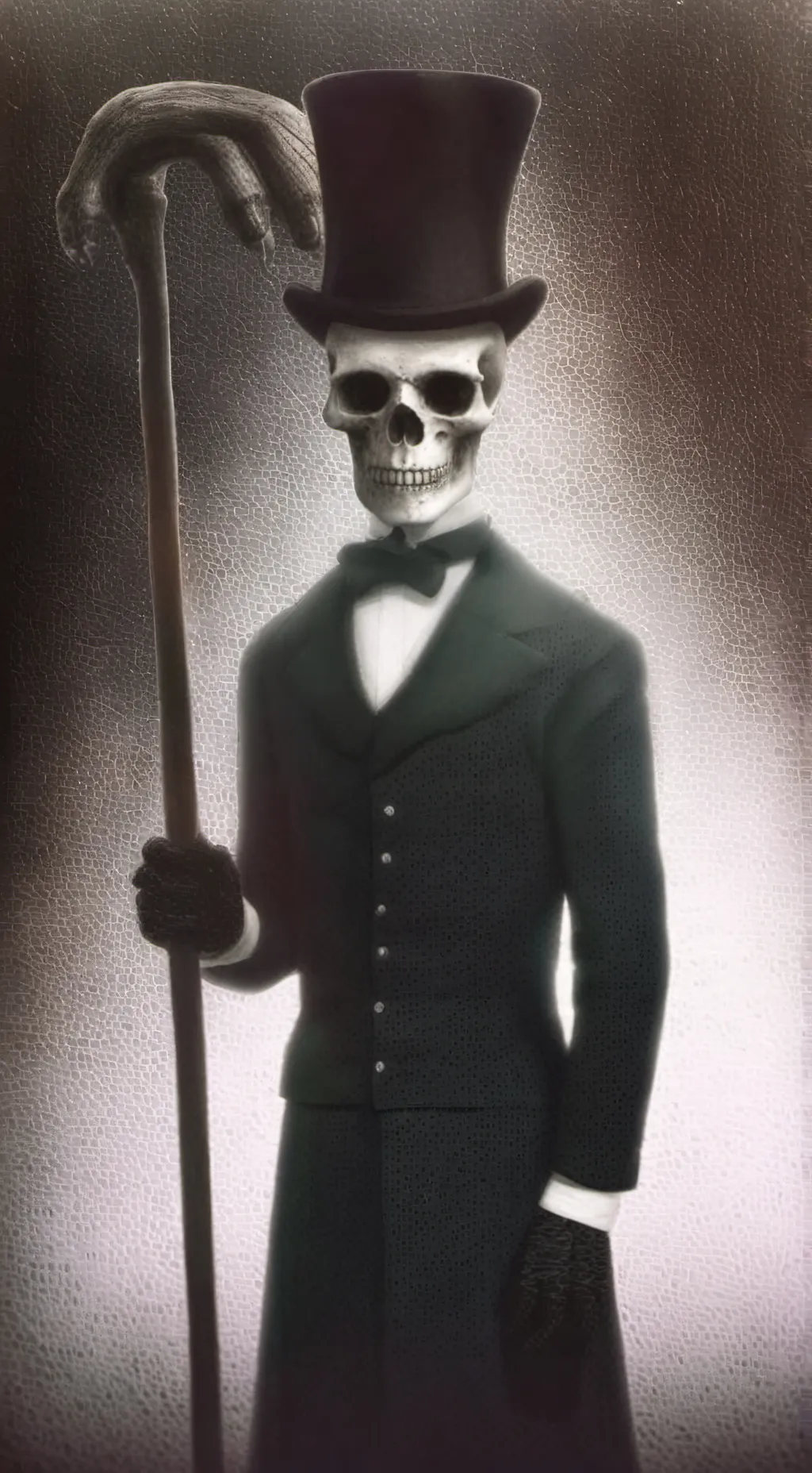 ai character: SCP-4586 background