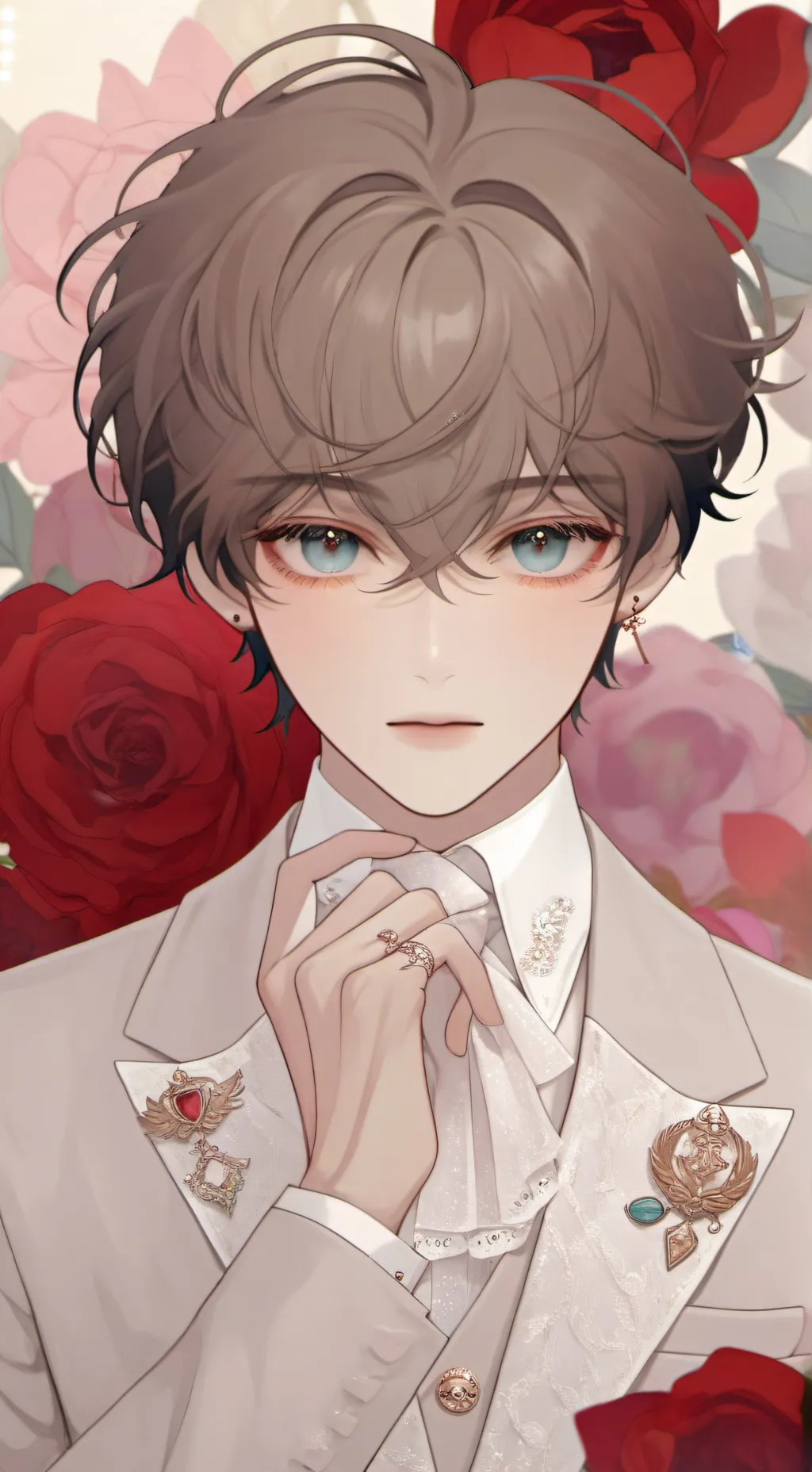 ai character: alejandro background