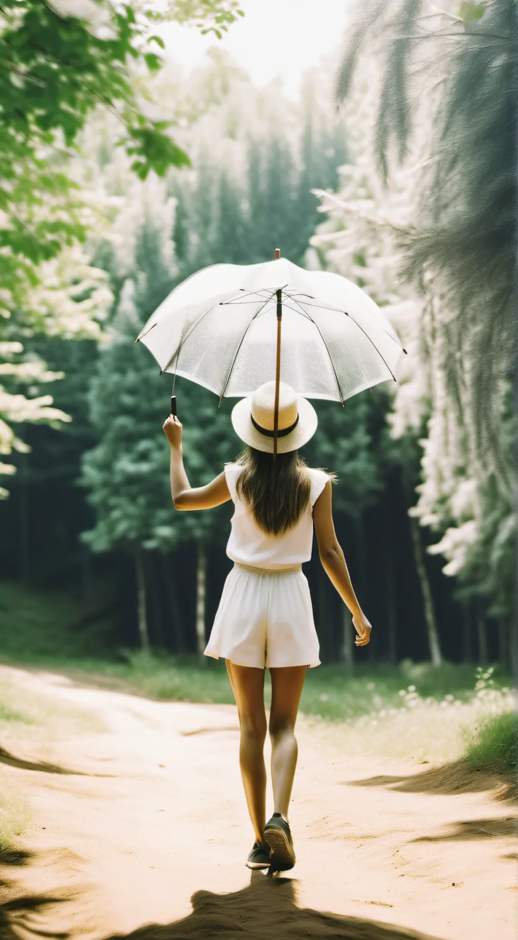 ai character: Lulu  background