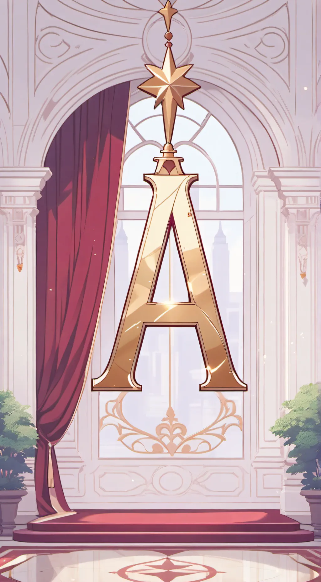 ai character: A background