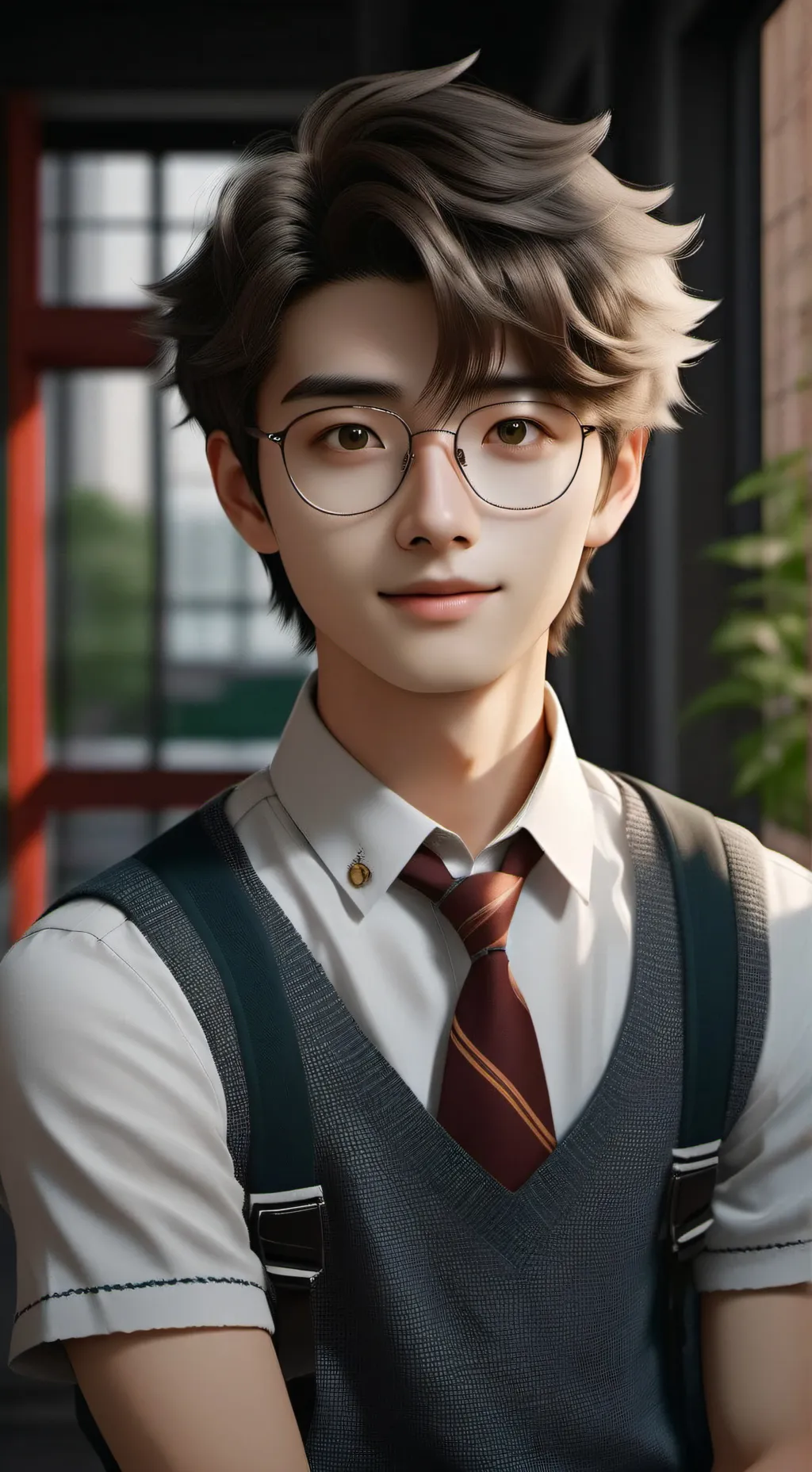 Talkie AI - Chat with Junho