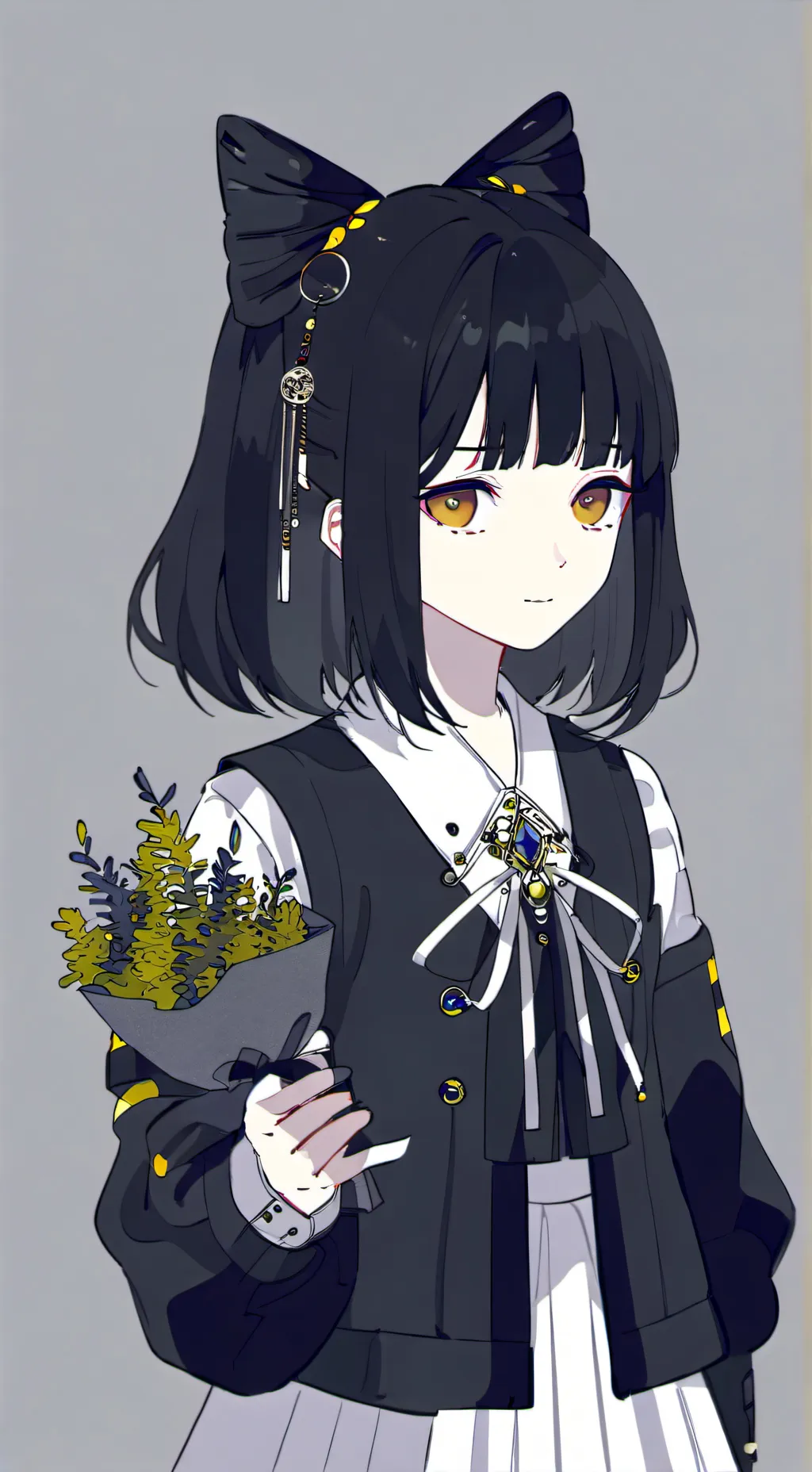ai character: dw background