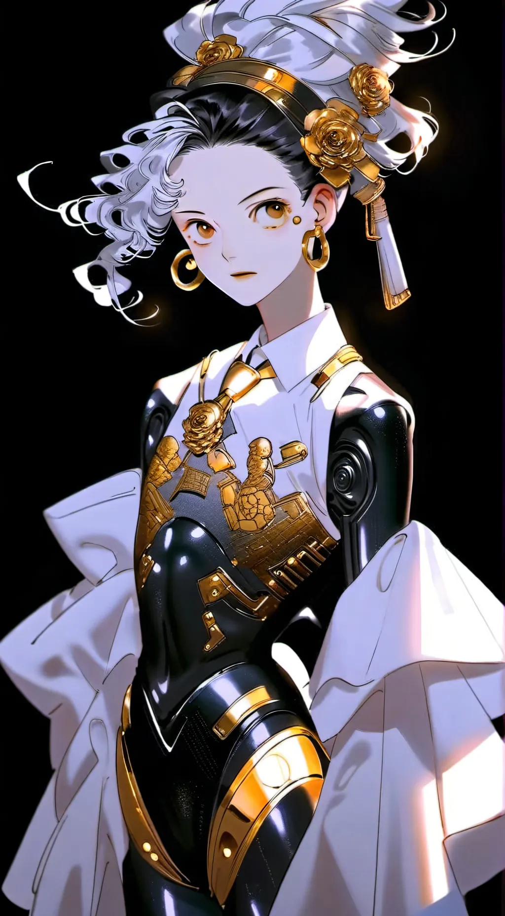 ai character: Teagan  background