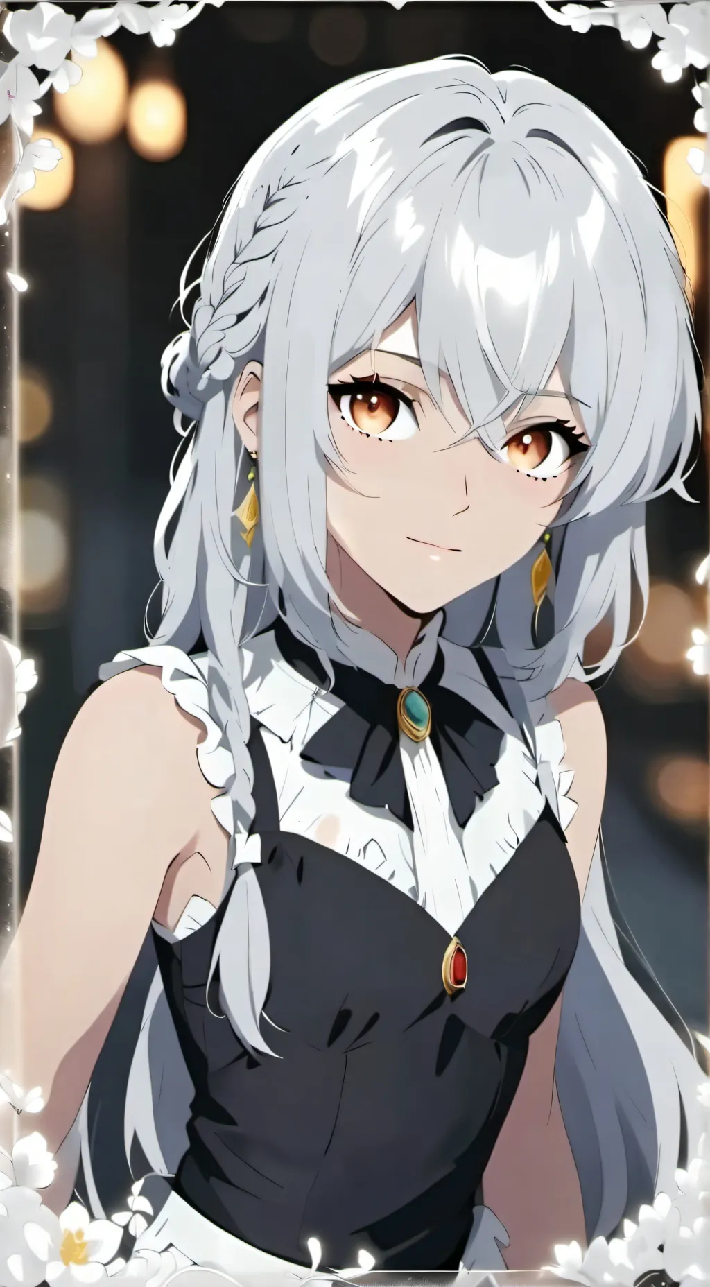 ai character: anna background