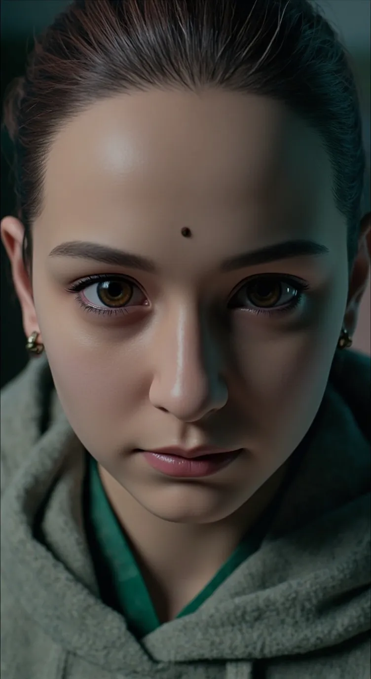 ai character: ЯЖЕМАМКА background