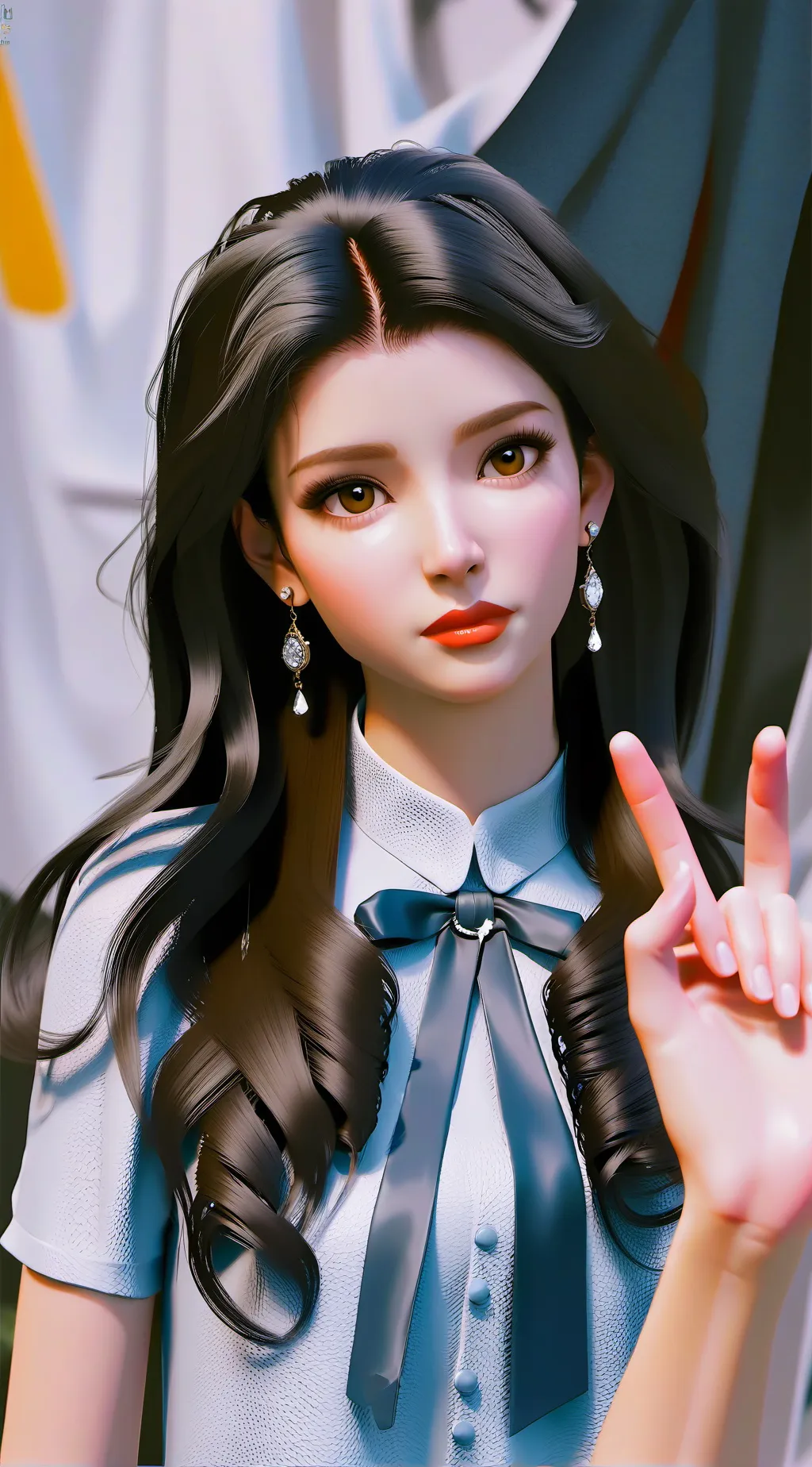 Talkie AI - Chat with Lusiana