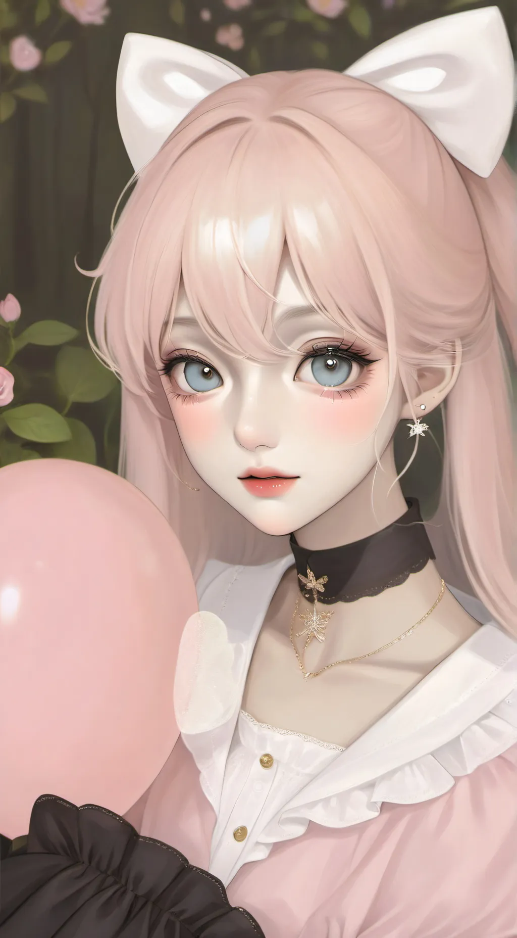 ai character: 𝙂𝙪𝙢𝙖𝙢𝙚𝙡𝙖 background