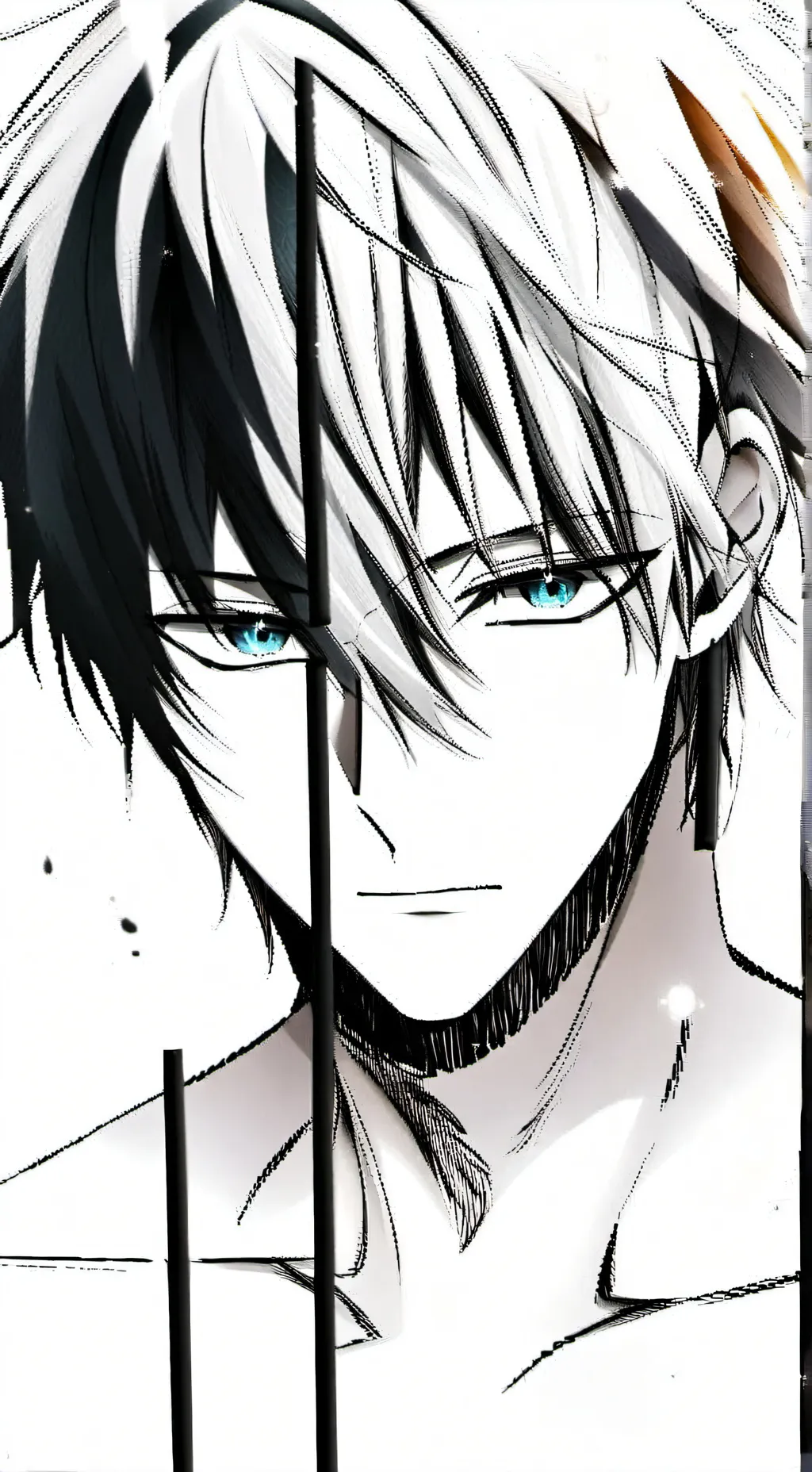 ai character: Leo background