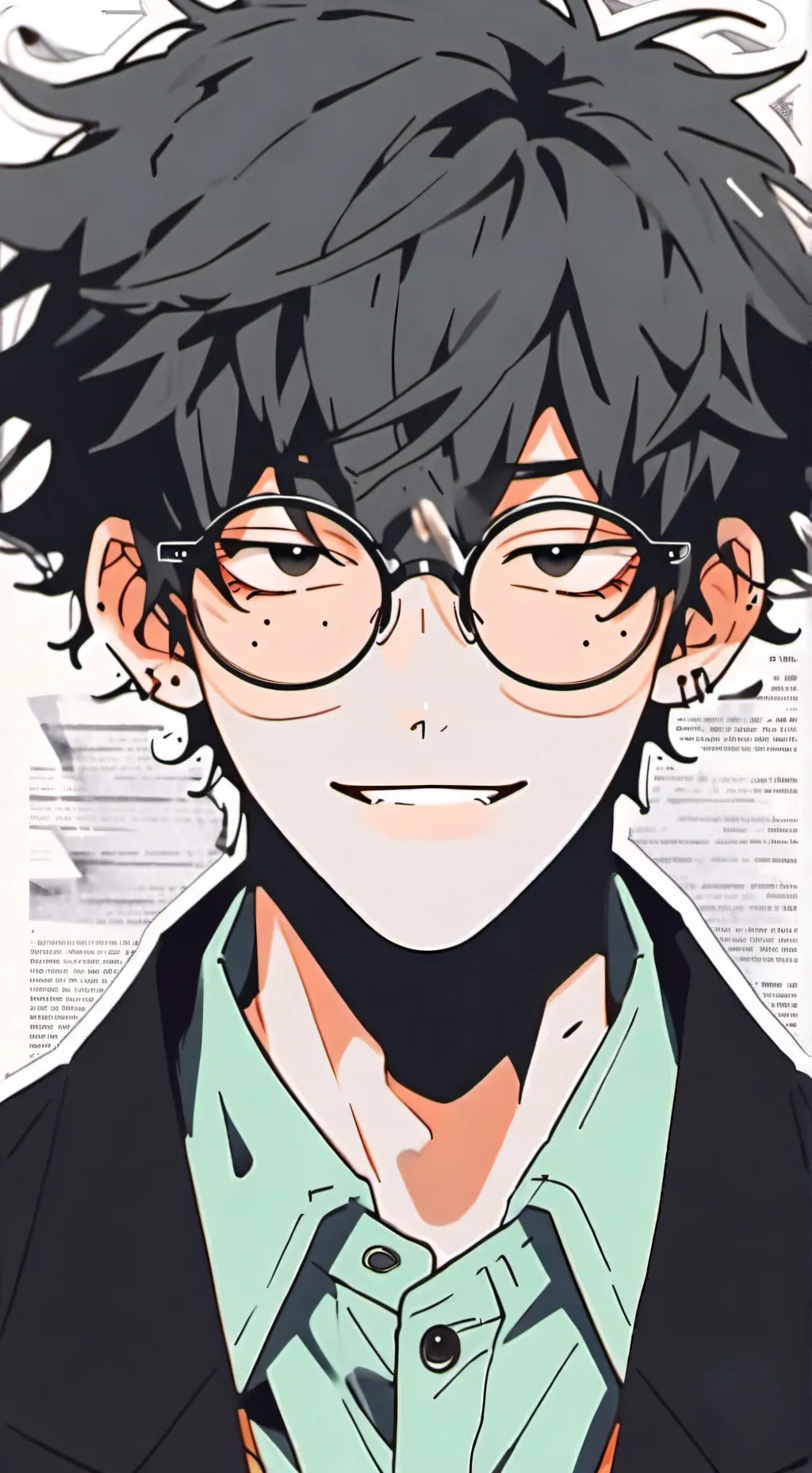 ai character: {~Rivan~} background
