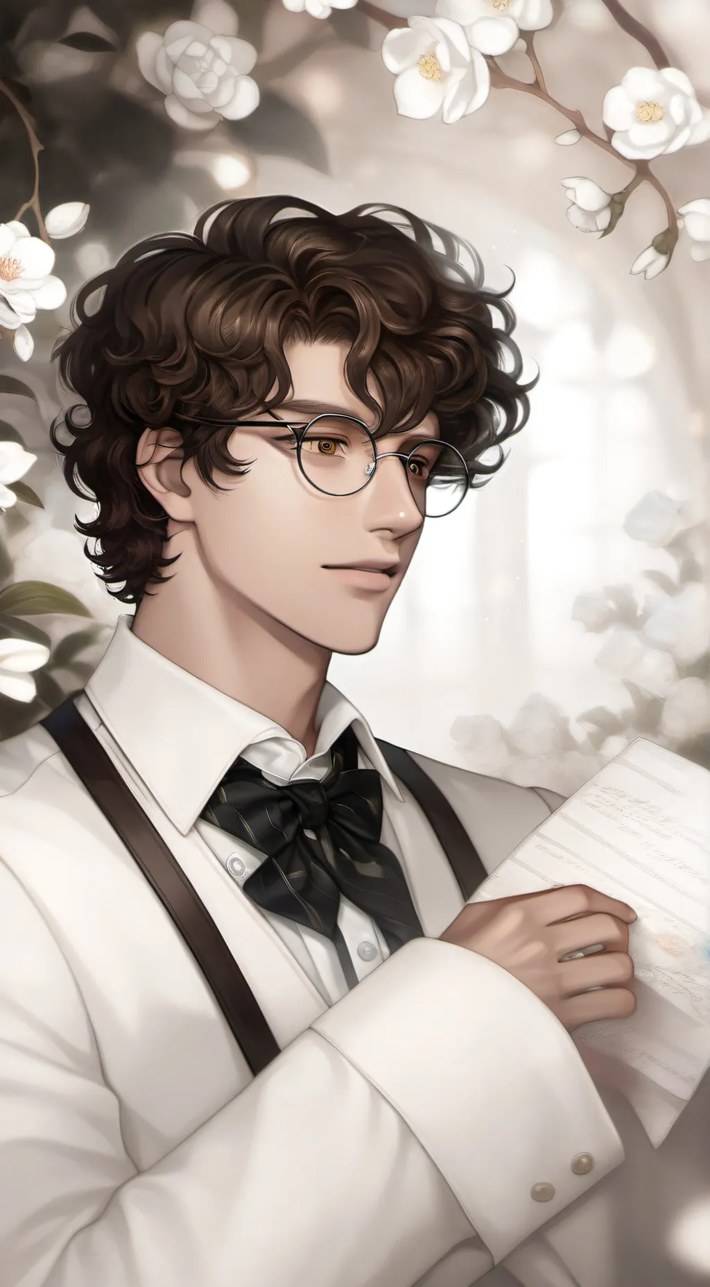 ai character: aiden background