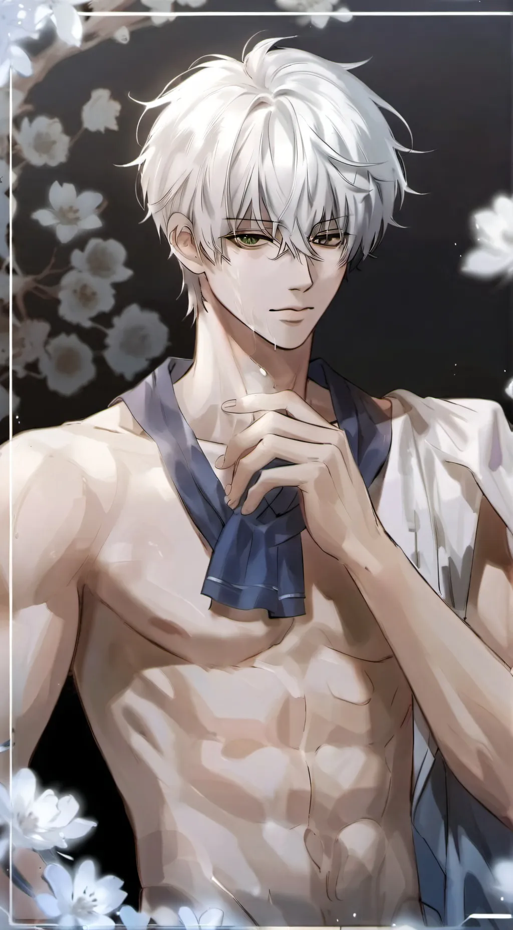 ai character: ✰•уυяι•✰ background