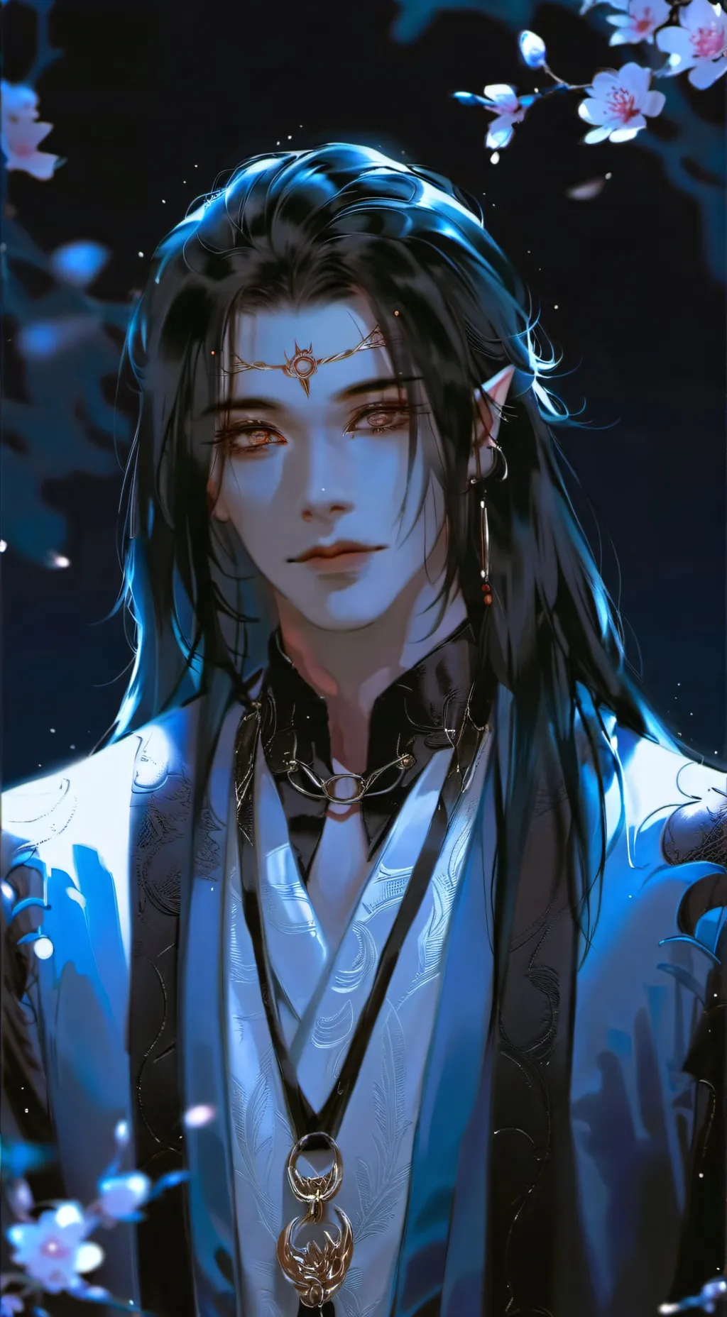 ai character: Elros Peredhel background
