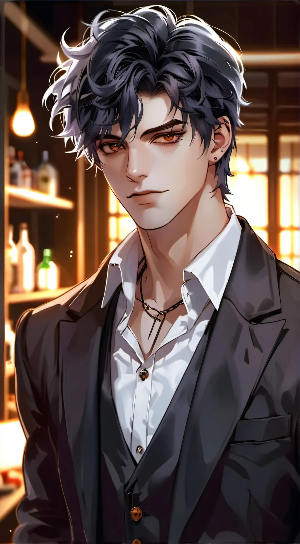 ai character: ~ αℓνιη~ background