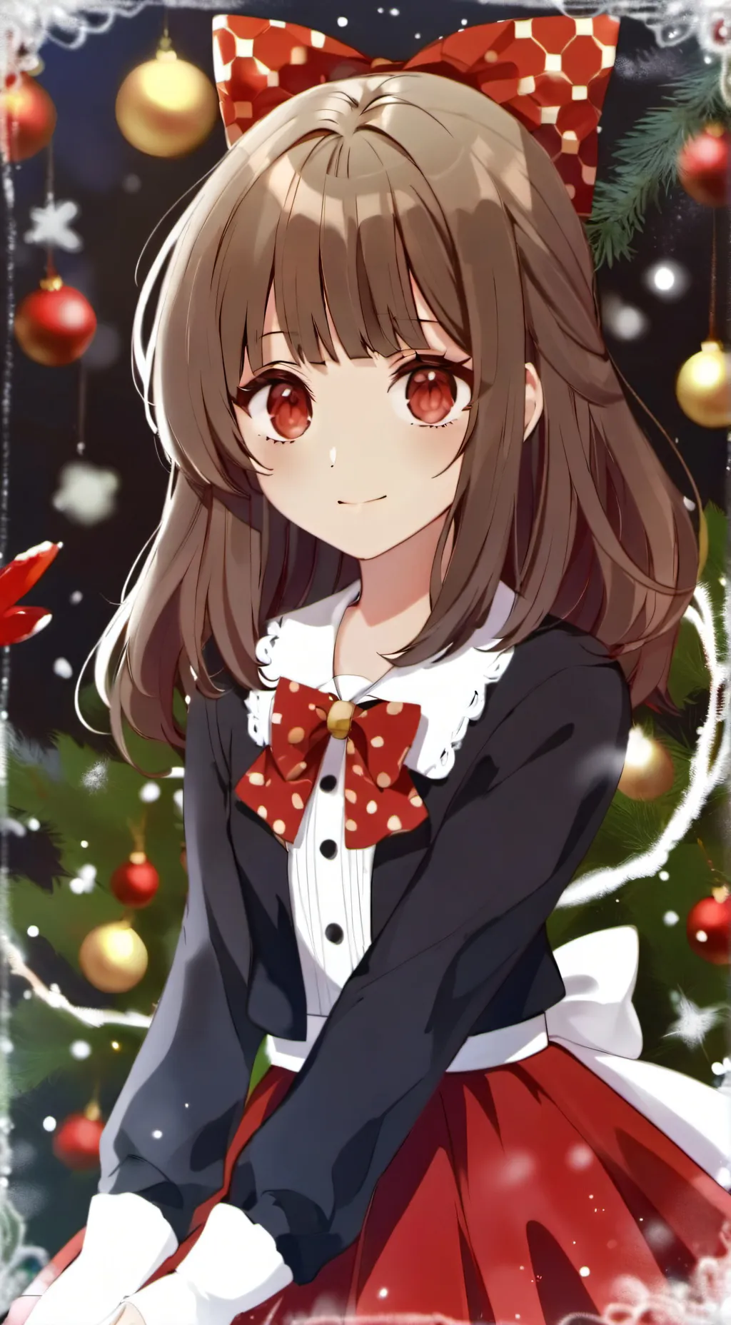 ai character: Katsuni background