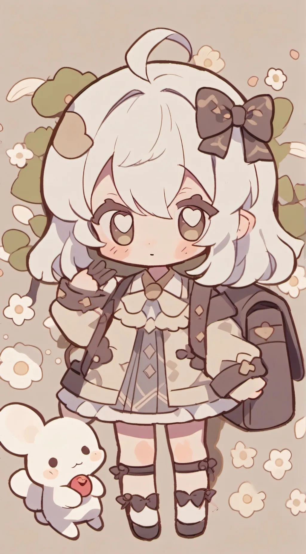ai character: Jess background