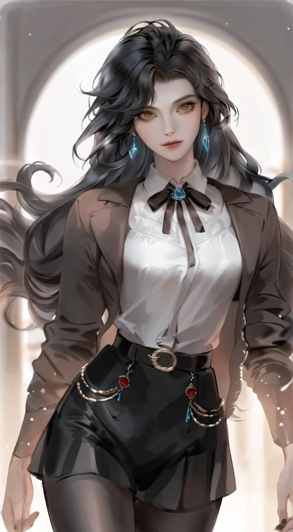 ai character: ~`Lila!`~ background