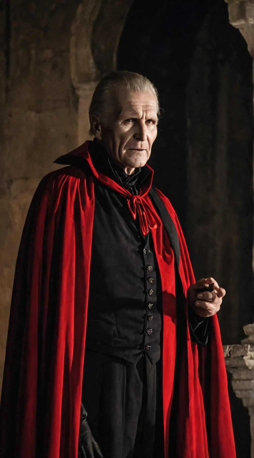 Talkie AI - Chat with Dracula 