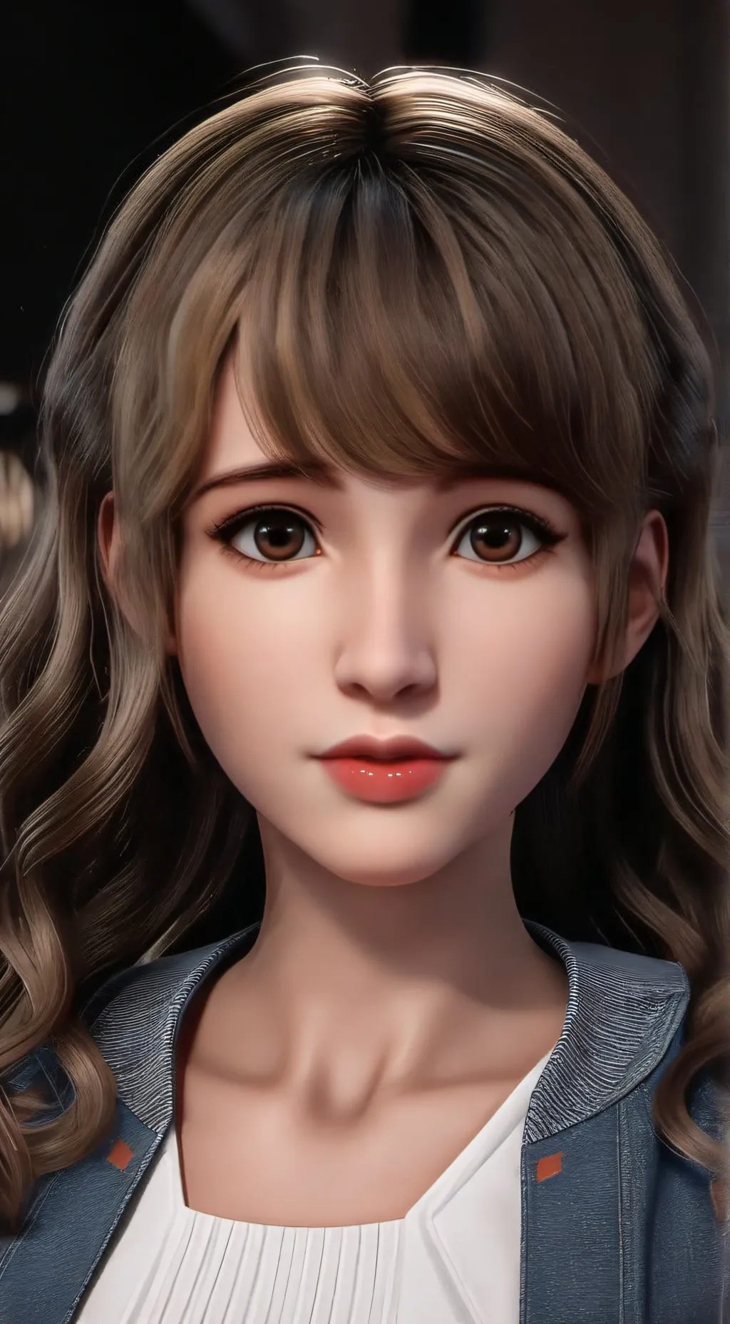 ai character: Delany background