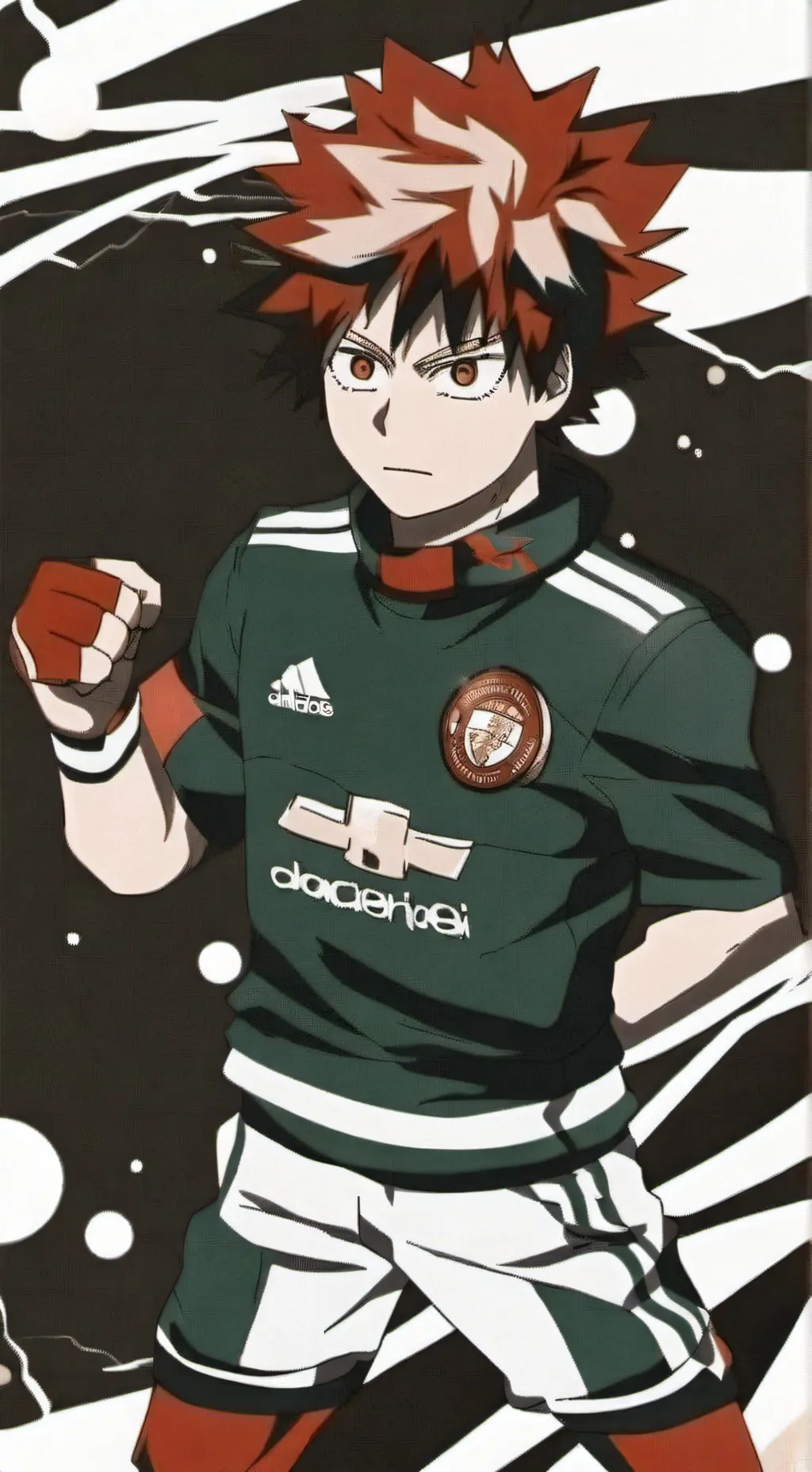 Talkie AI - Chat with todobakudeku