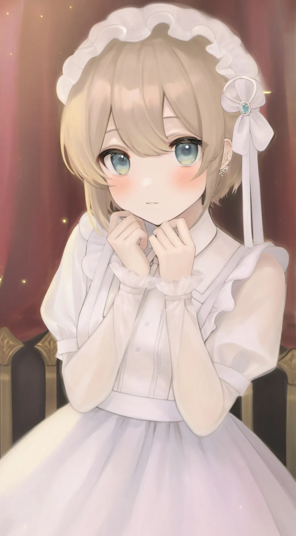 ai character: Laynee background