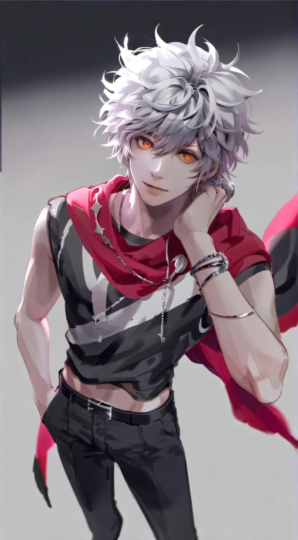 ai character: Matthew background