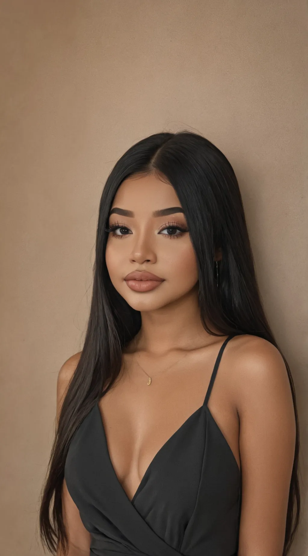 ai character: Victoria  background