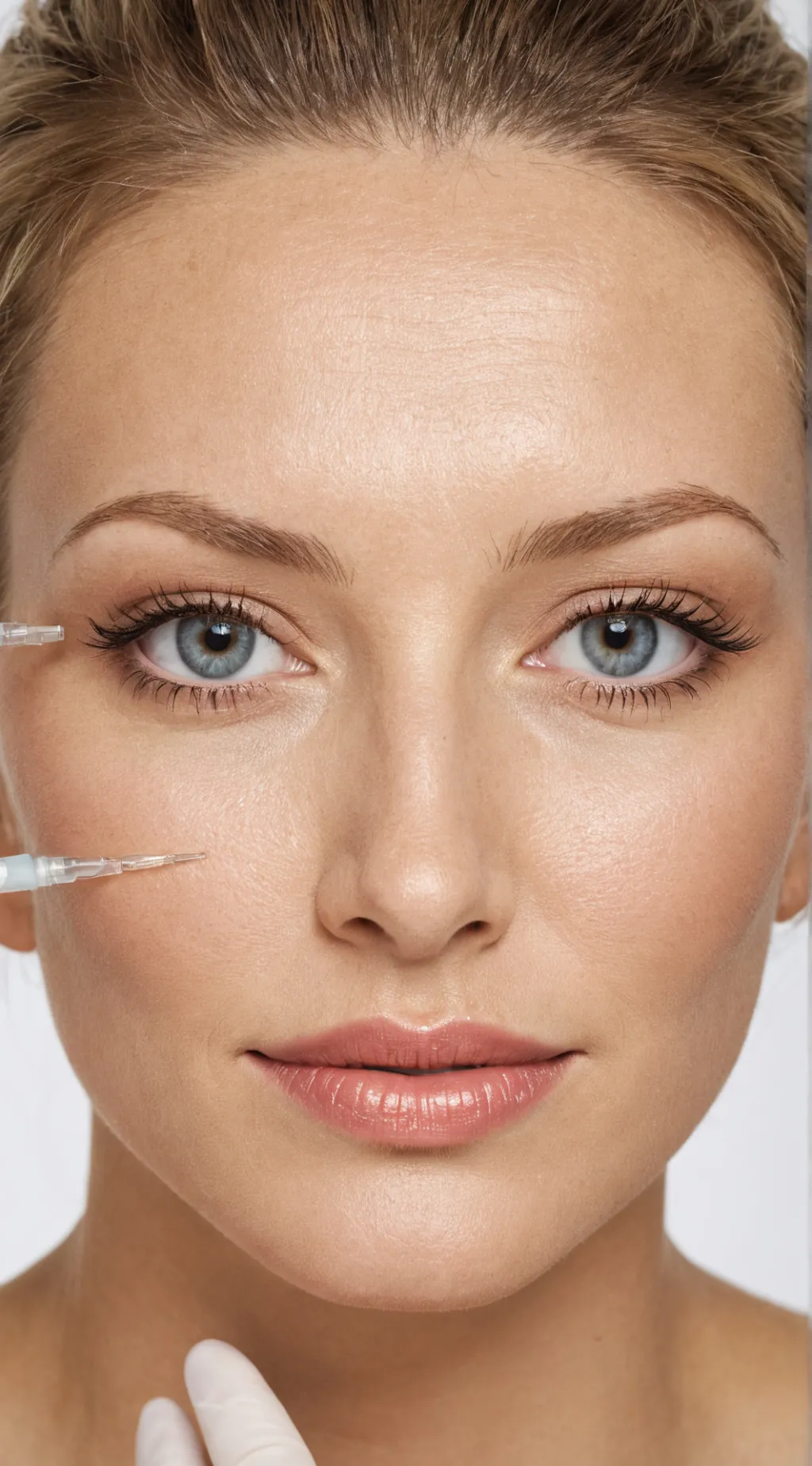 ai character: Botox day! background