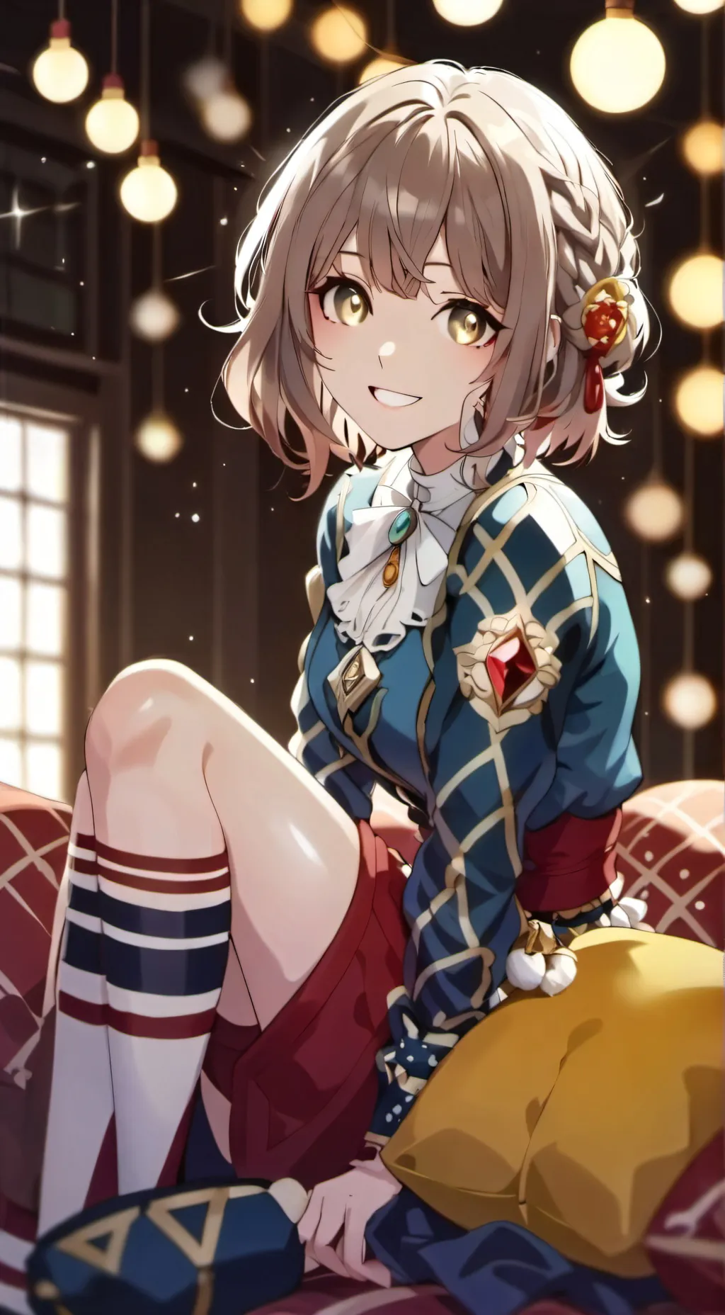 ai character: Penelope background