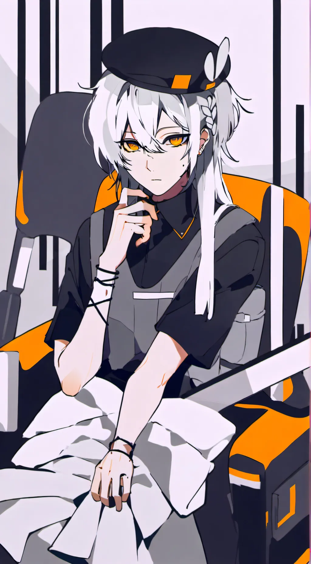 ai character: Gassy Y/N background