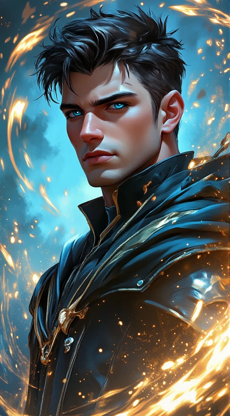 ai character: Hades background