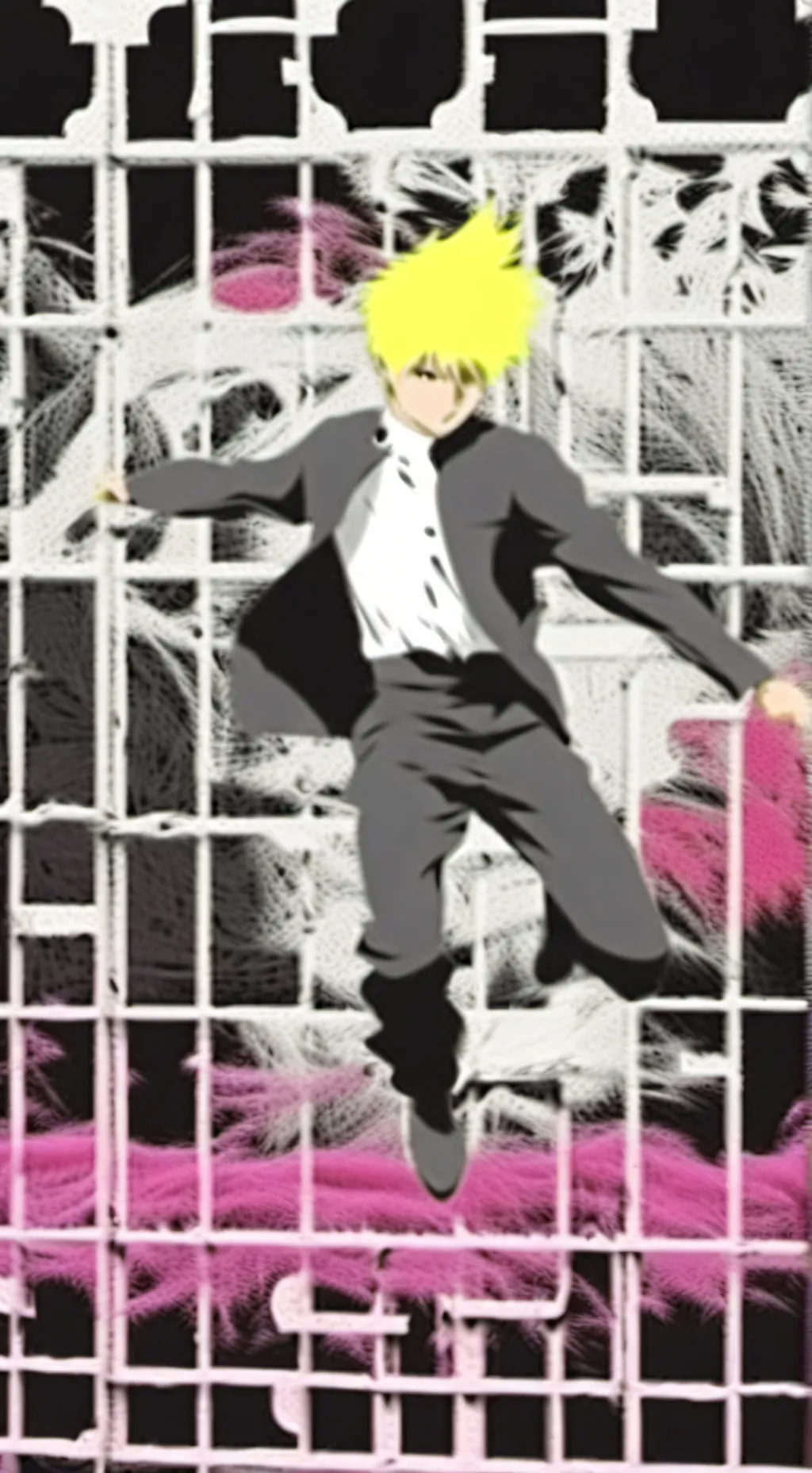 ai character: mha background