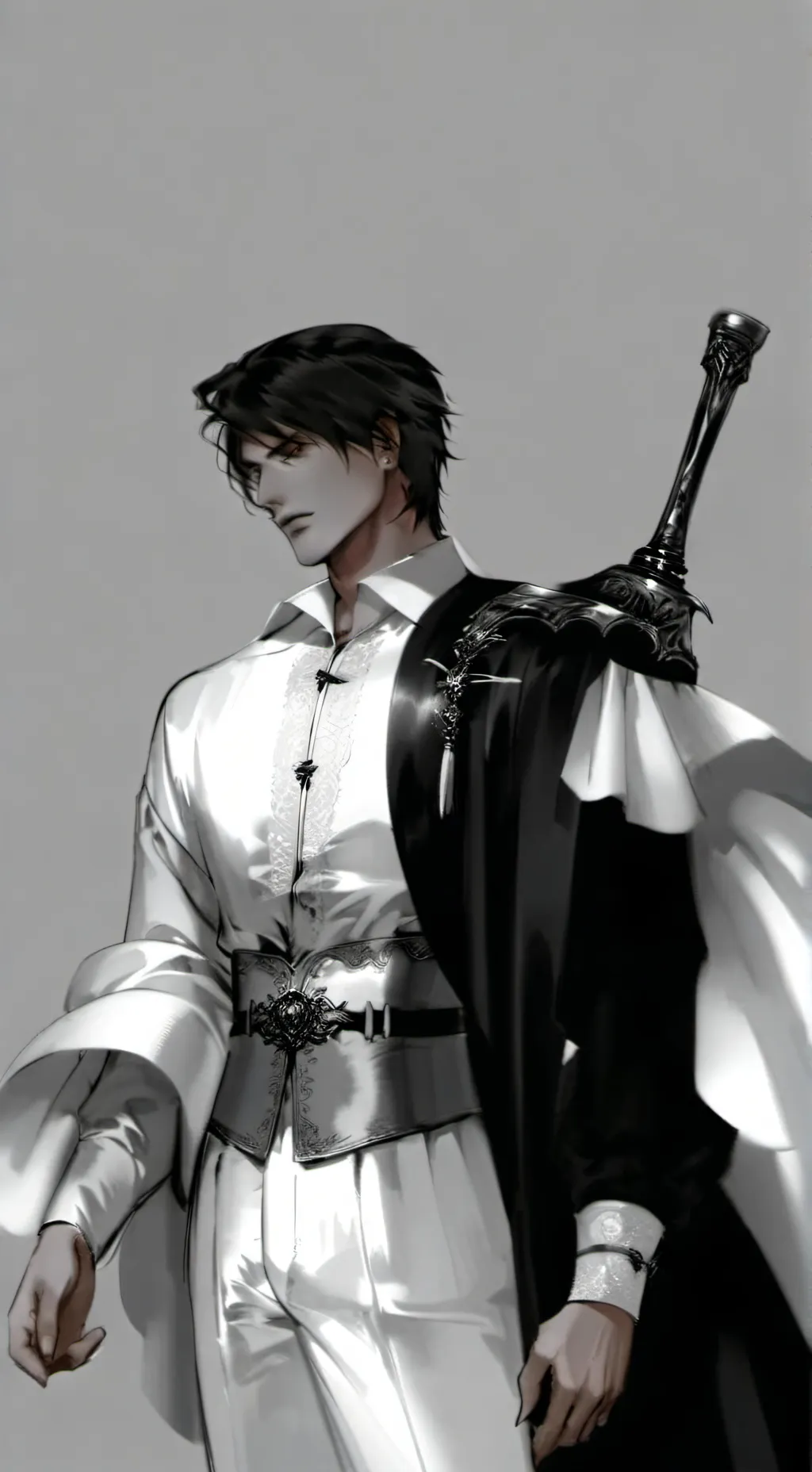 ai character: Alan background