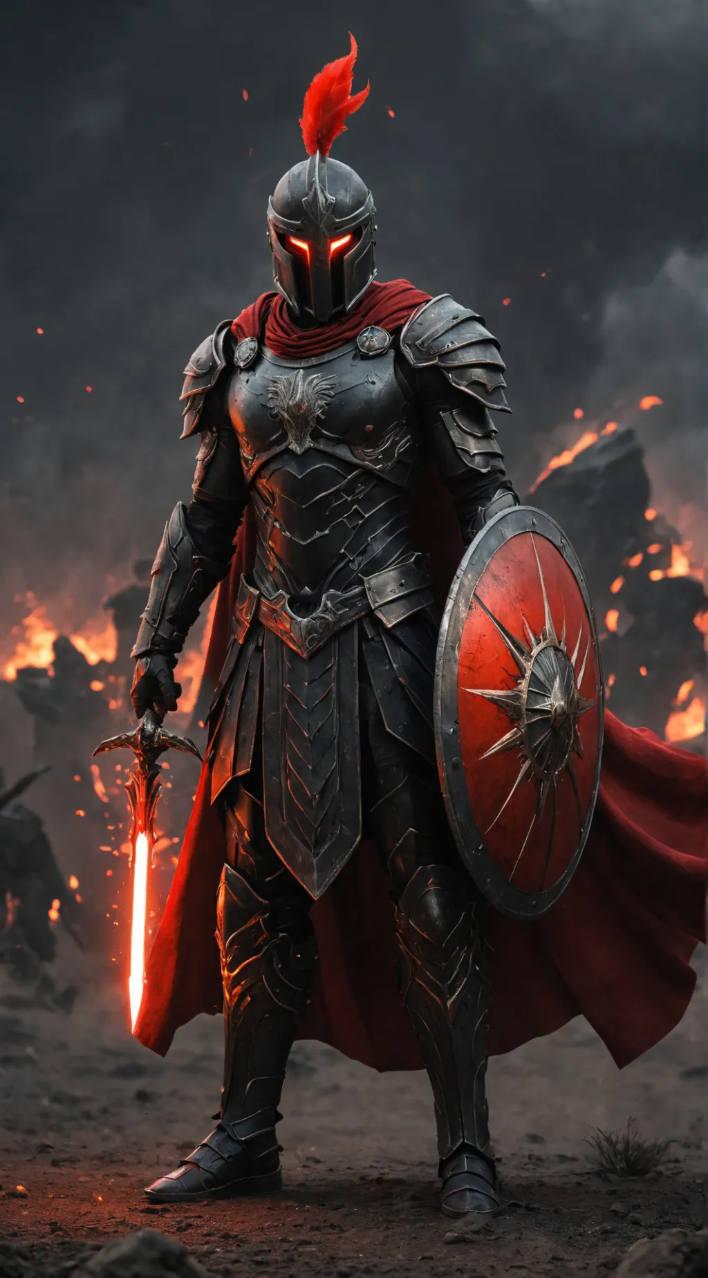 ai character: Thaddeus background