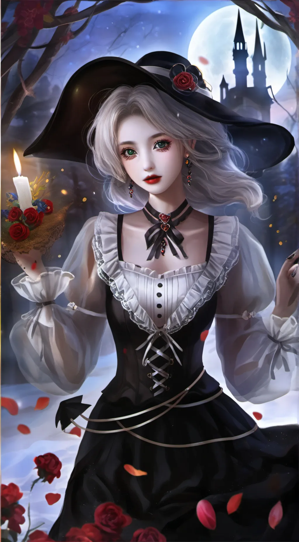 ai character: ‎‎  background