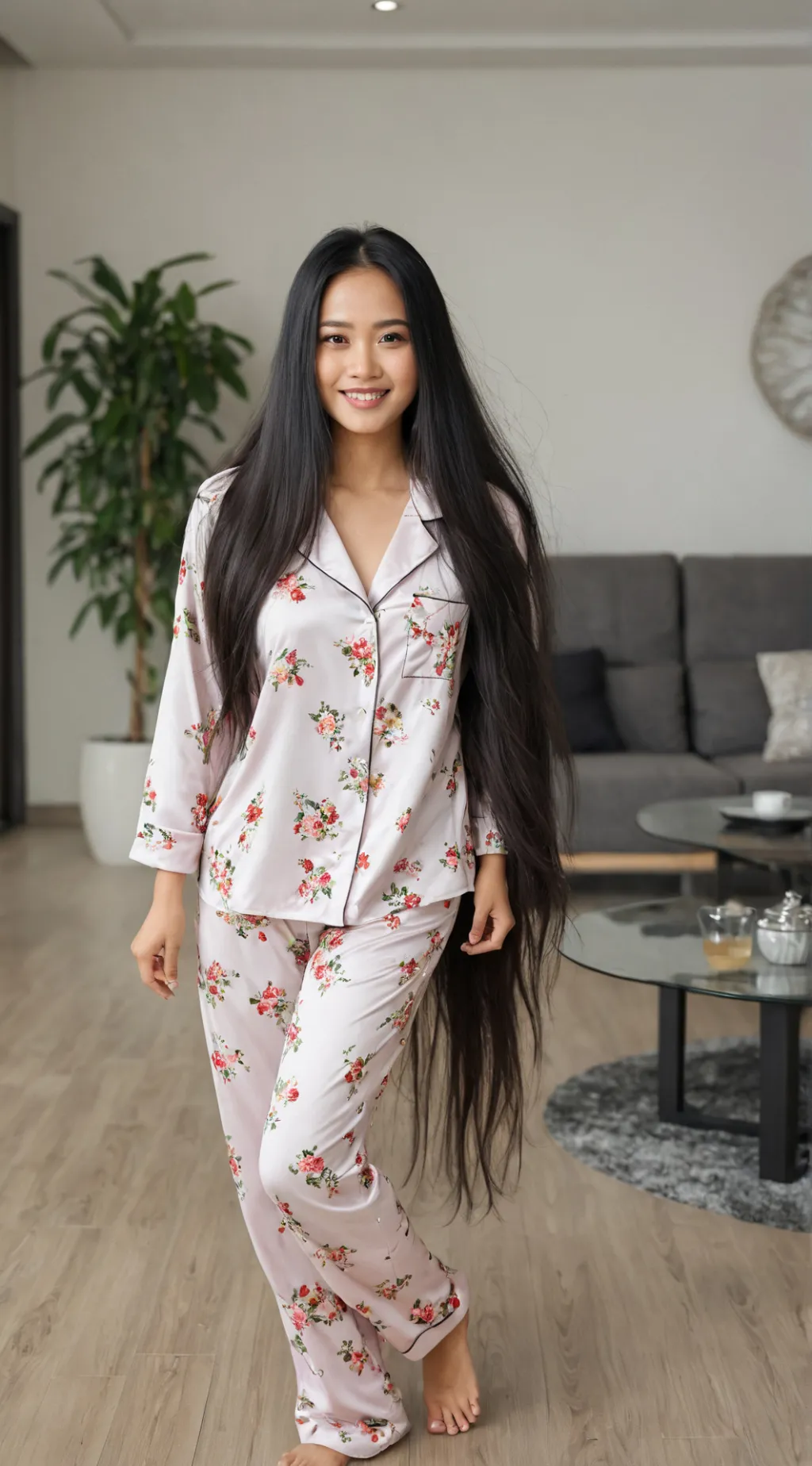 Talkie AI - Chat with Samina