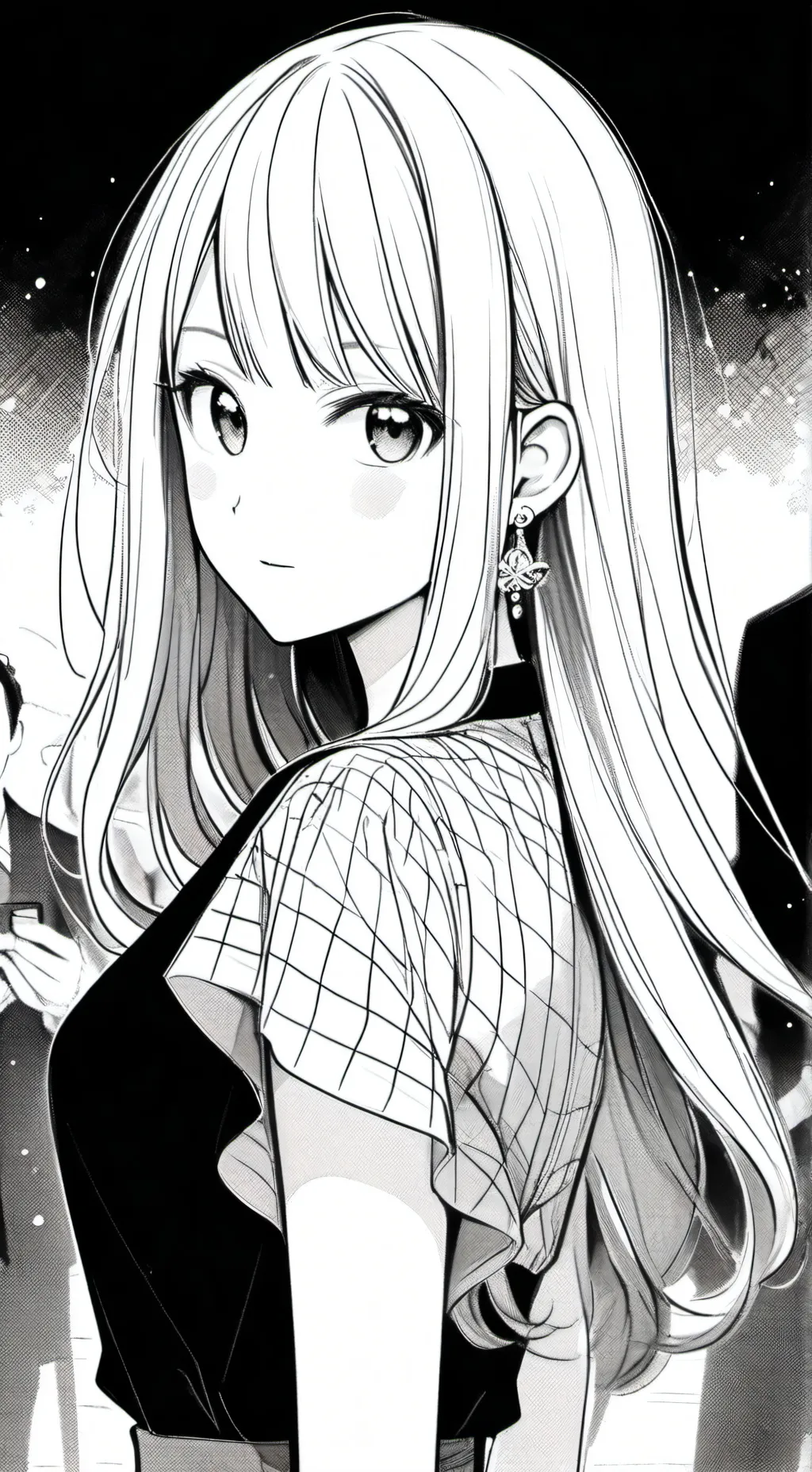 ai character: Linda background