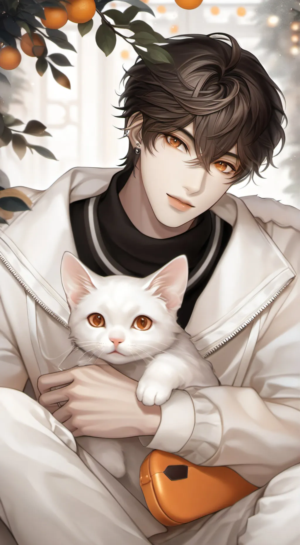 ai character: Jason background