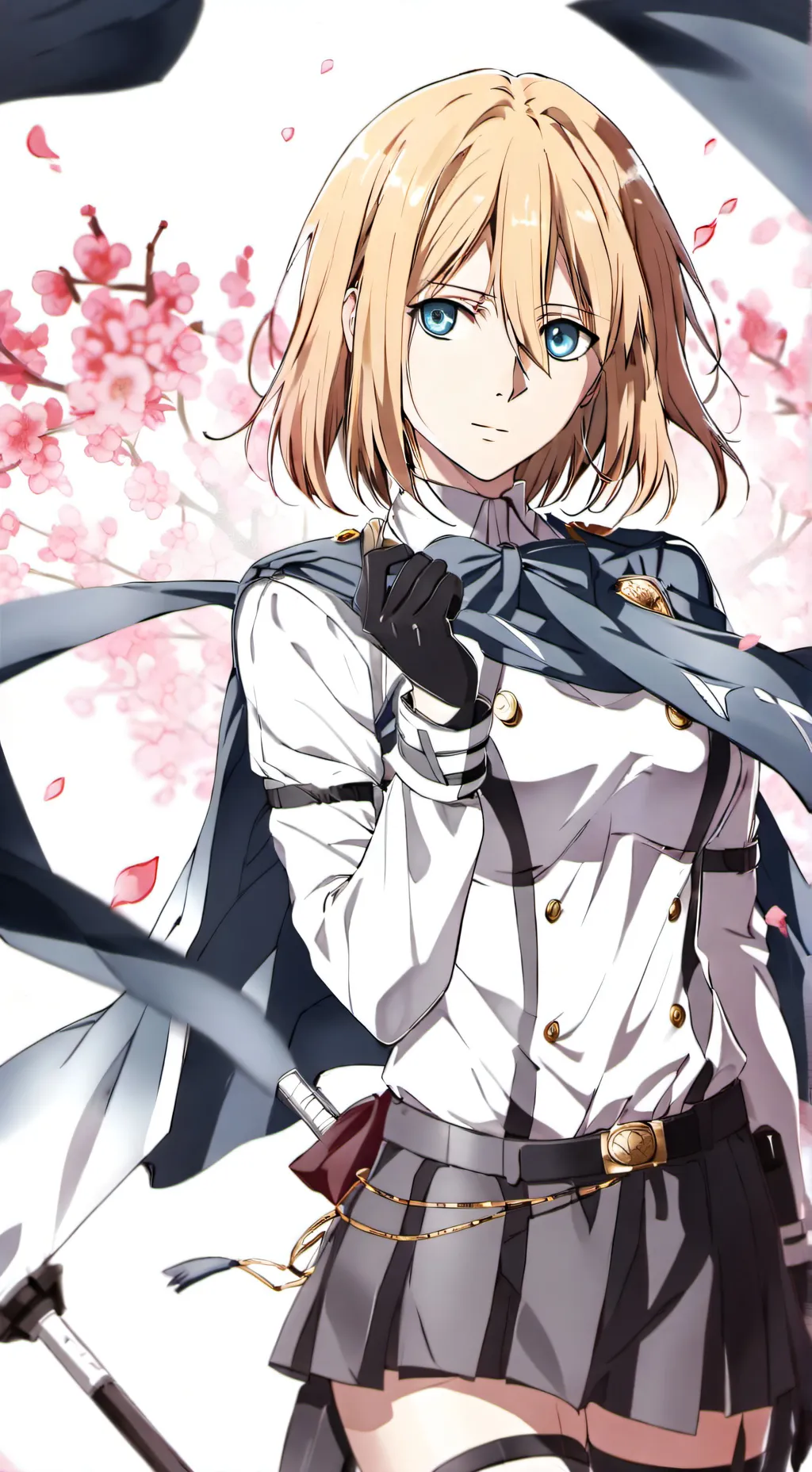 ai character: Saley (Bad Sis) background