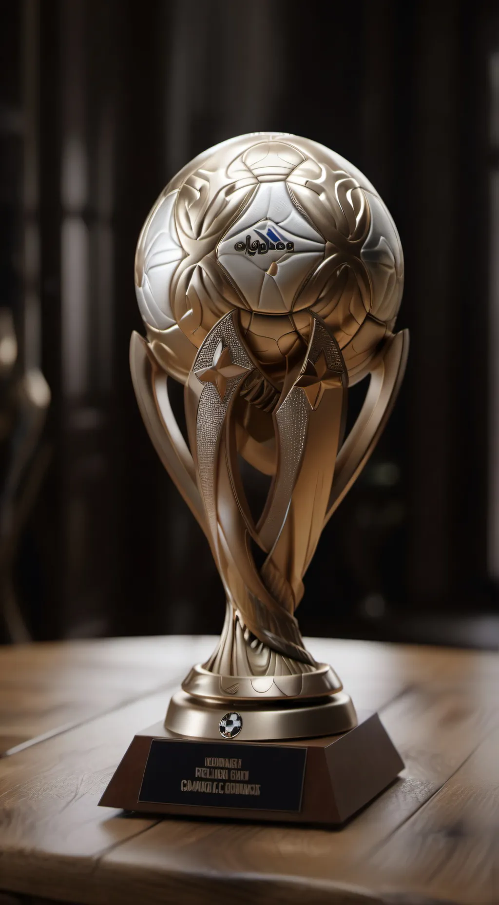 ai character: bluelock background