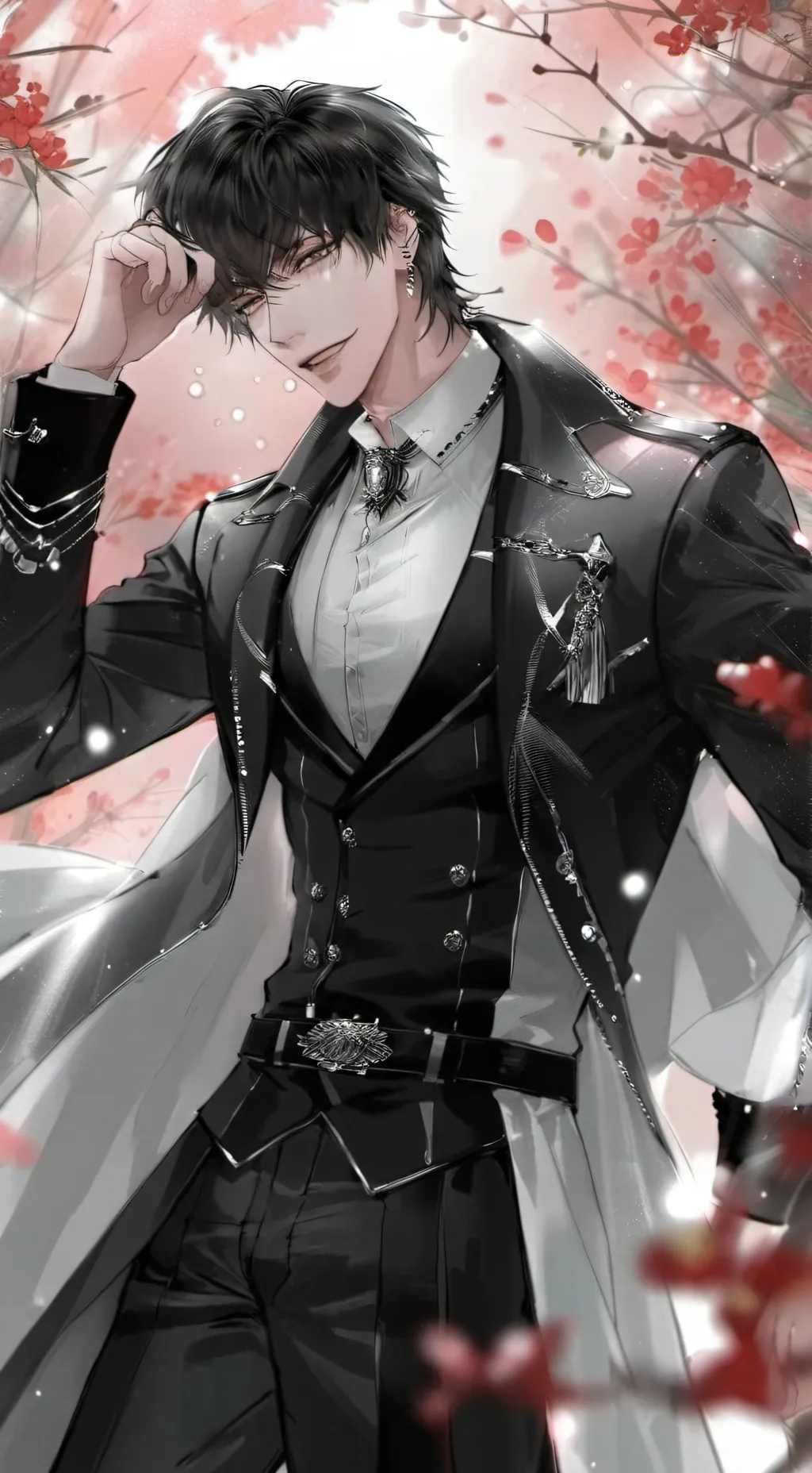 ai character: cyrill background