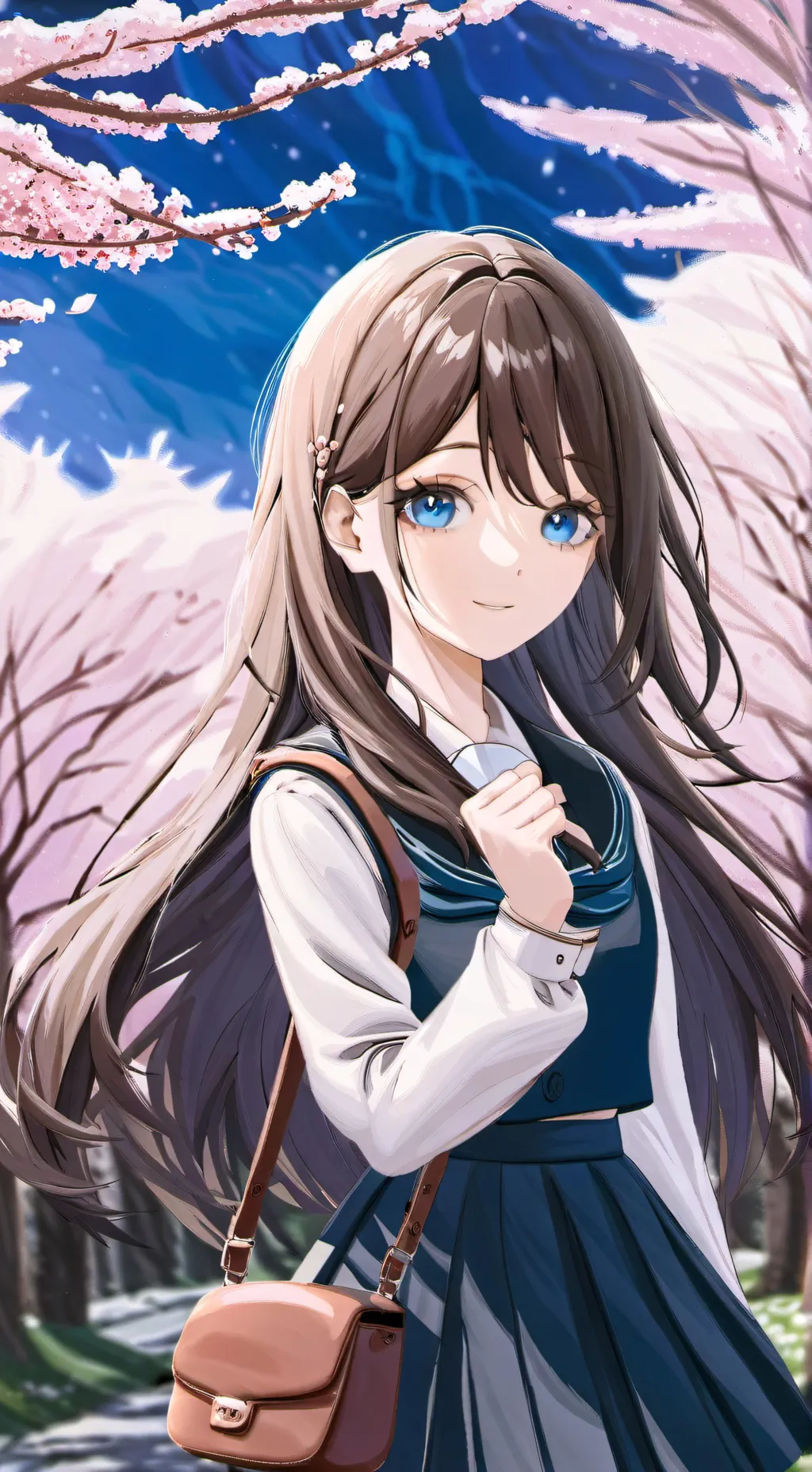 ai character: Yuki Takahasi background
