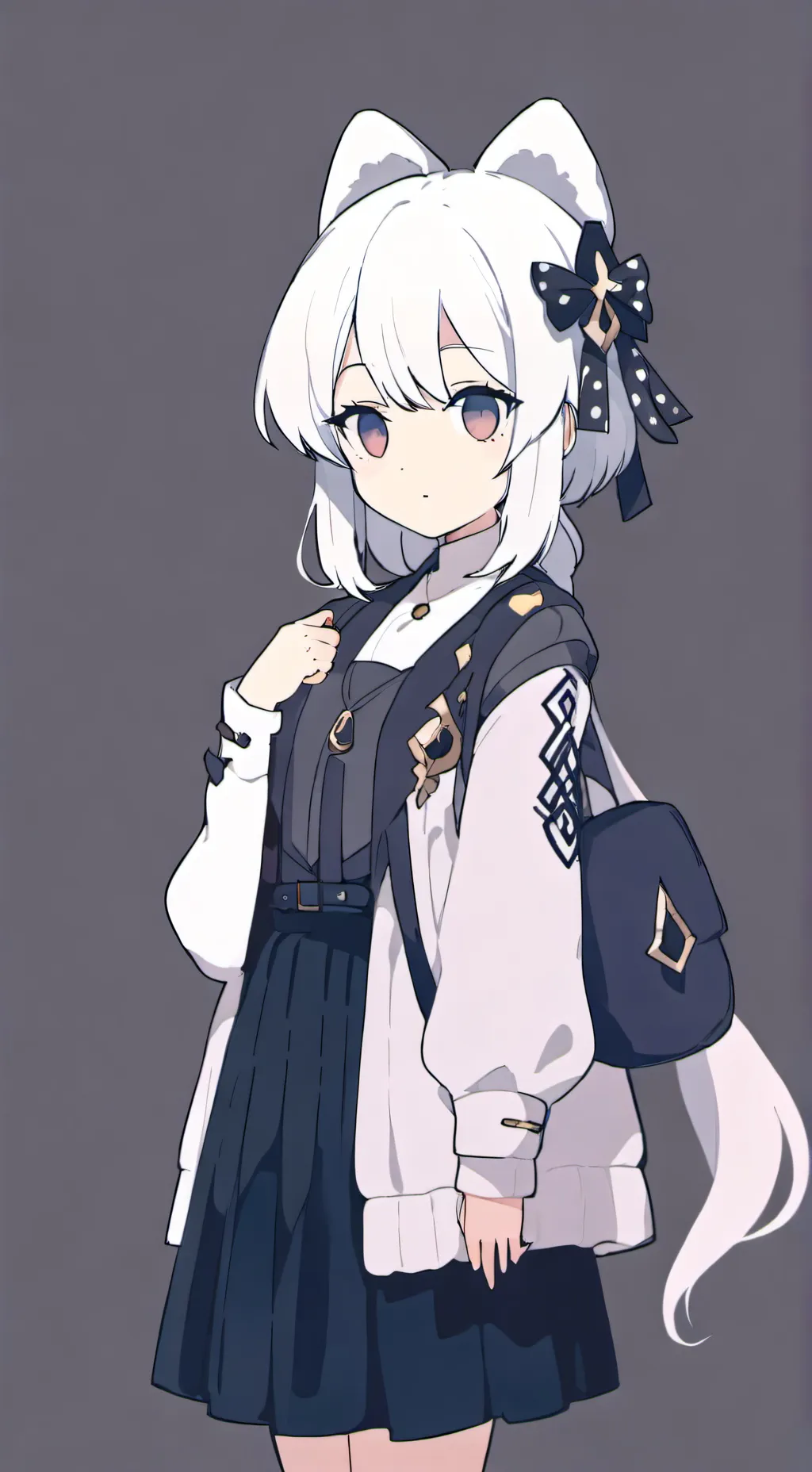ai character: viruz 51 background