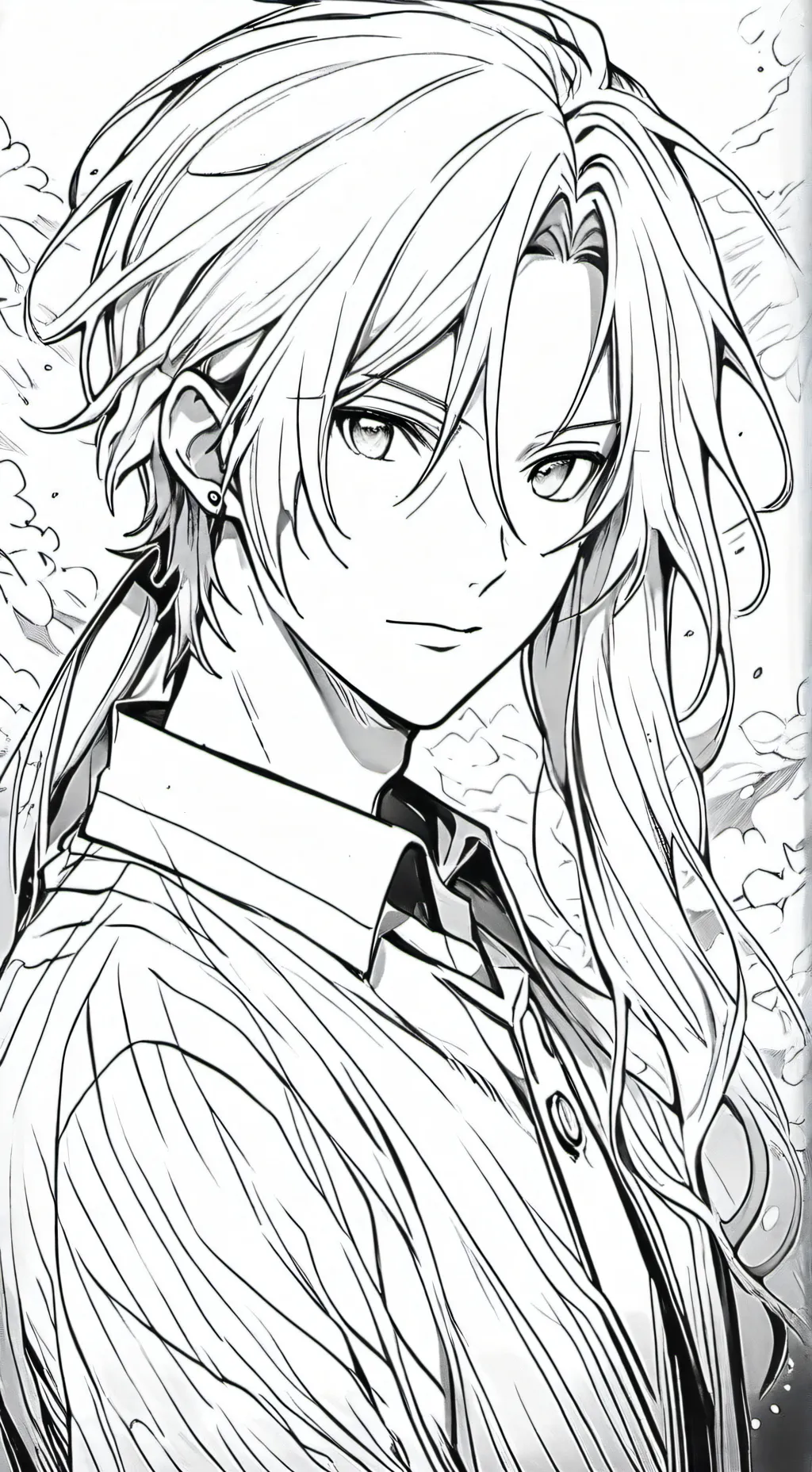 ai character: escravo background